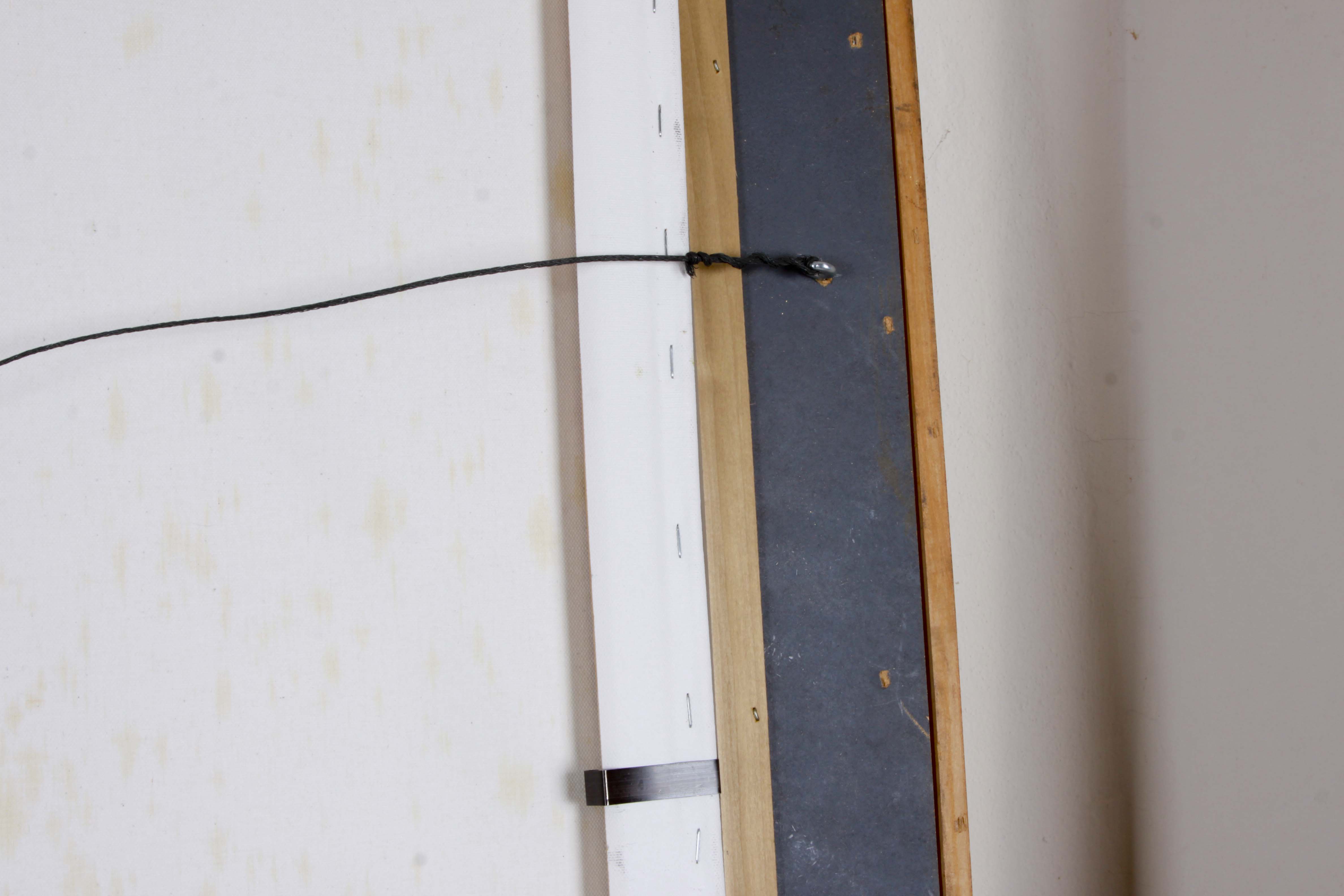 Karen Rolfes Signed Original Oil Painting "Happiness Is"