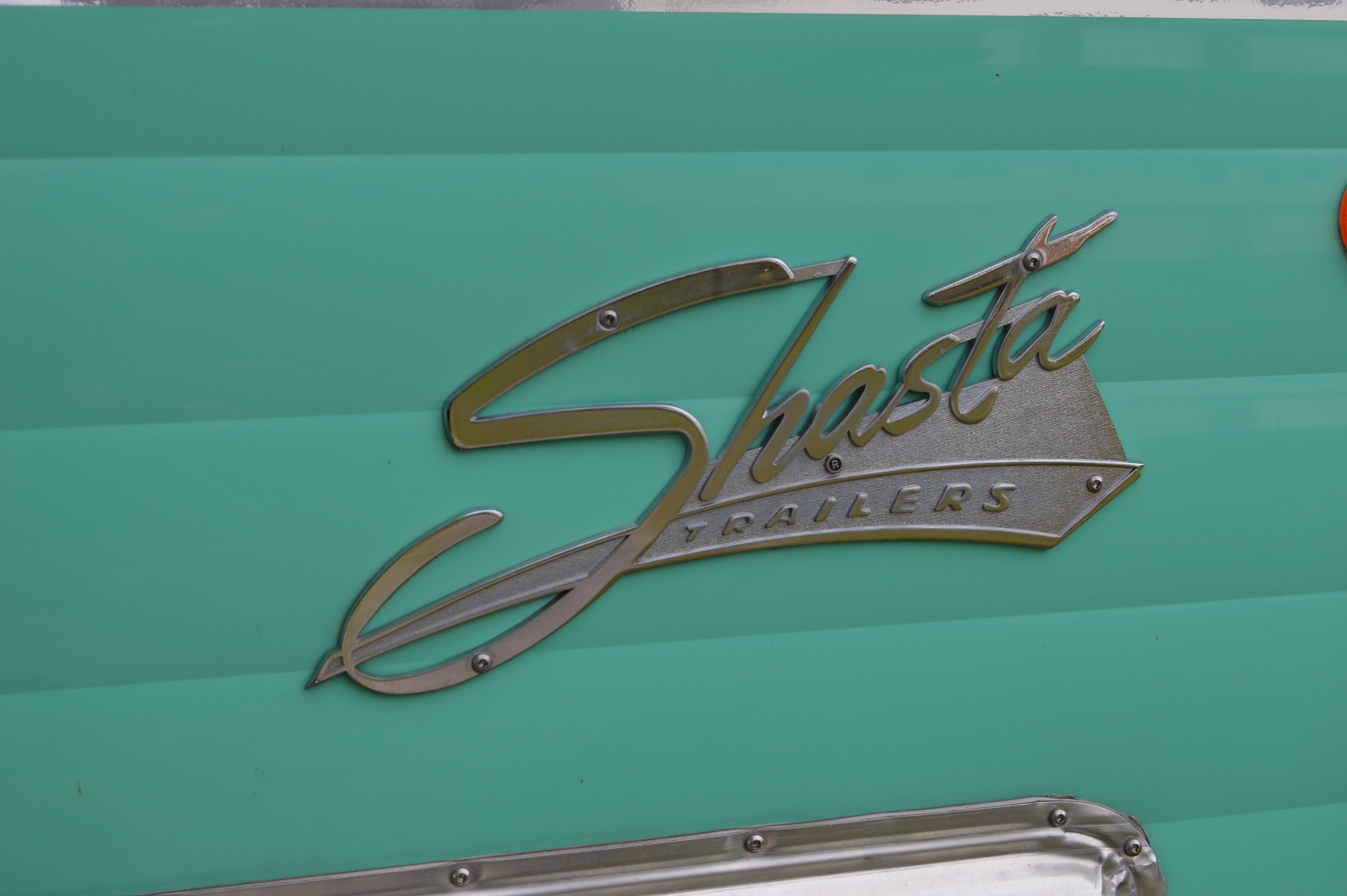 2015 Shasta Airflyte Limited Reissue of the 1961 Shasta Airflyte