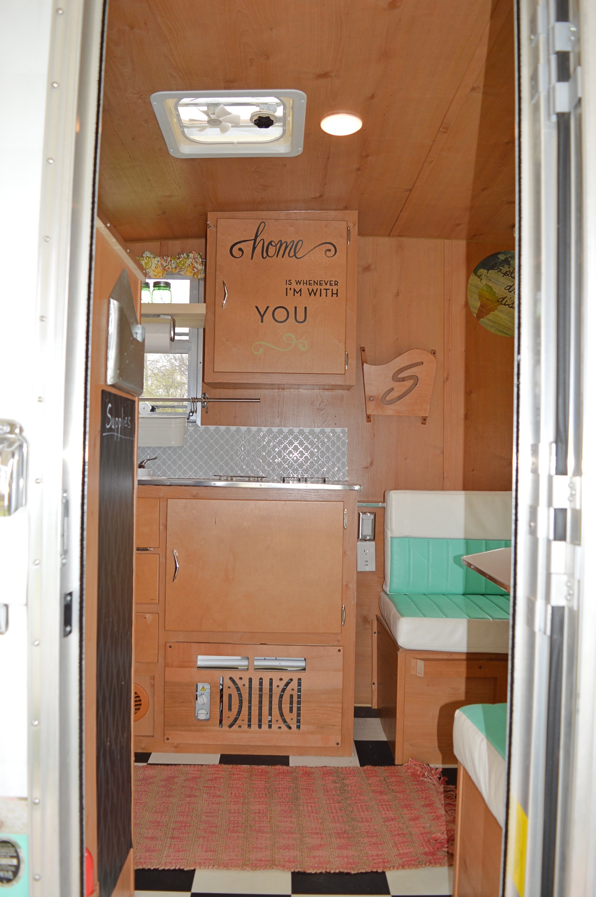 2015 Shasta Airflyte Limited Reissue of the 1961 Shasta Airflyte