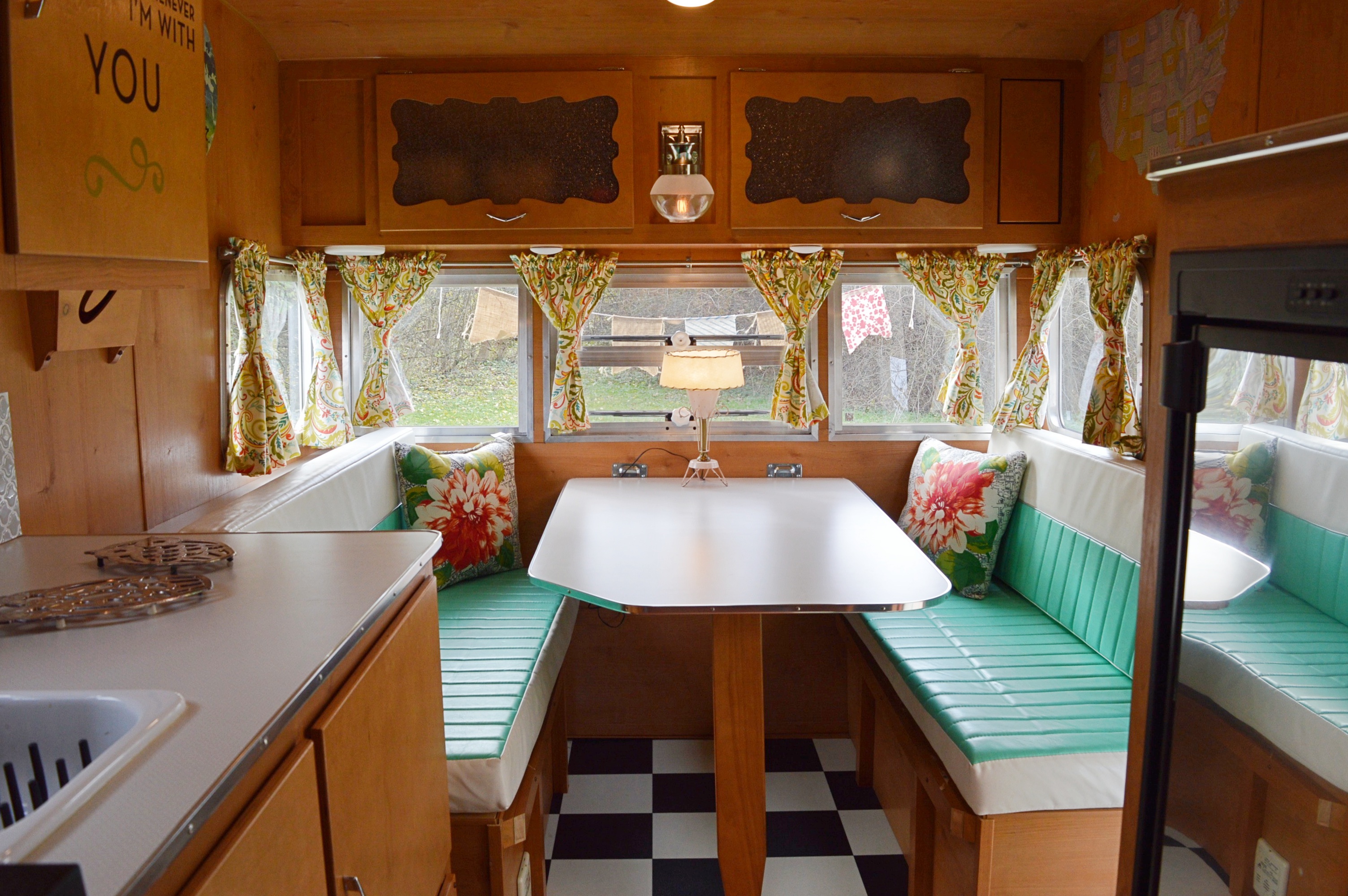 2015 Shasta Airflyte Limited Reissue of the 1961 Shasta Airflyte