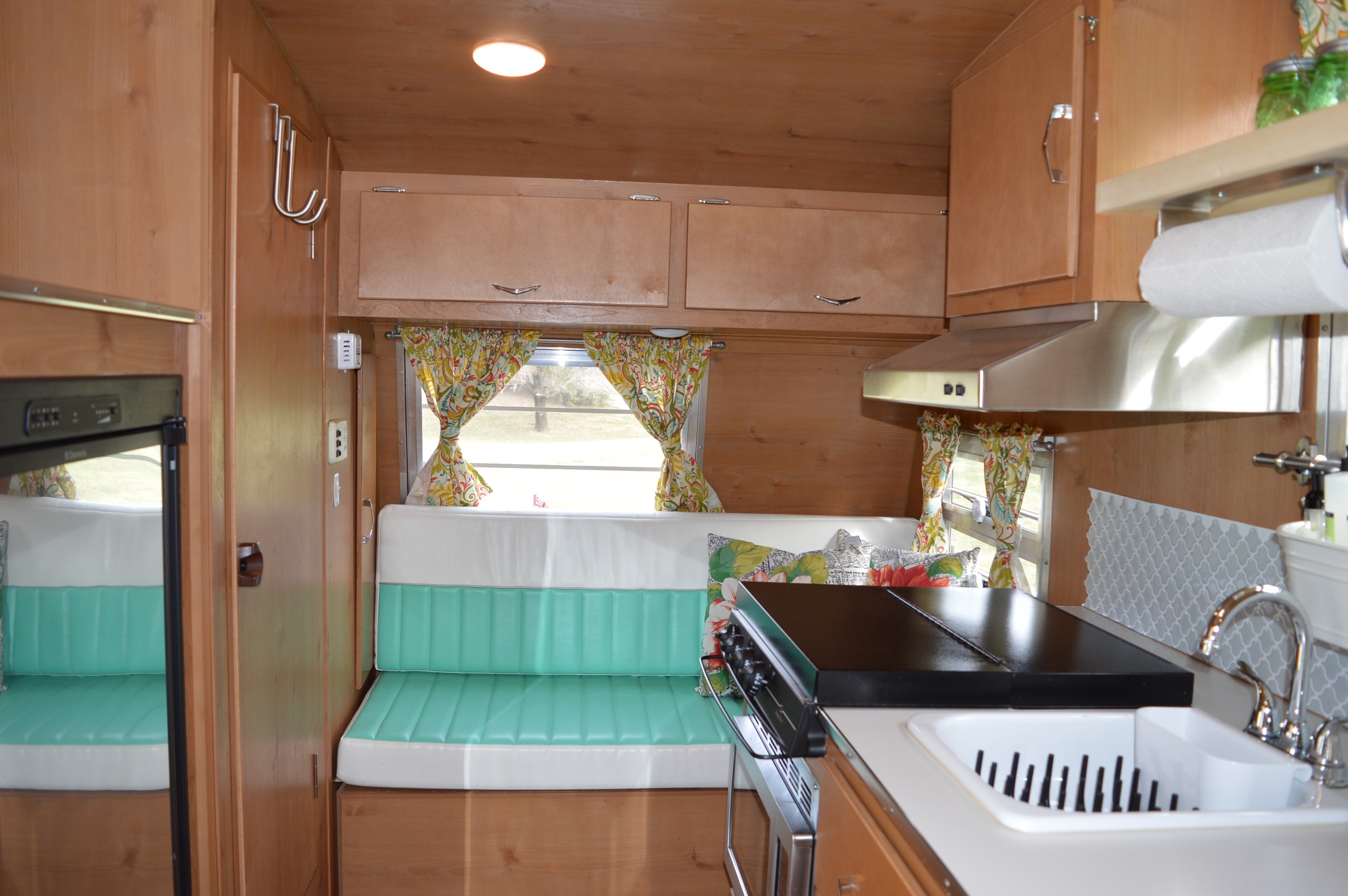 2015 Shasta Airflyte Limited Reissue of the 1961 Shasta Airflyte