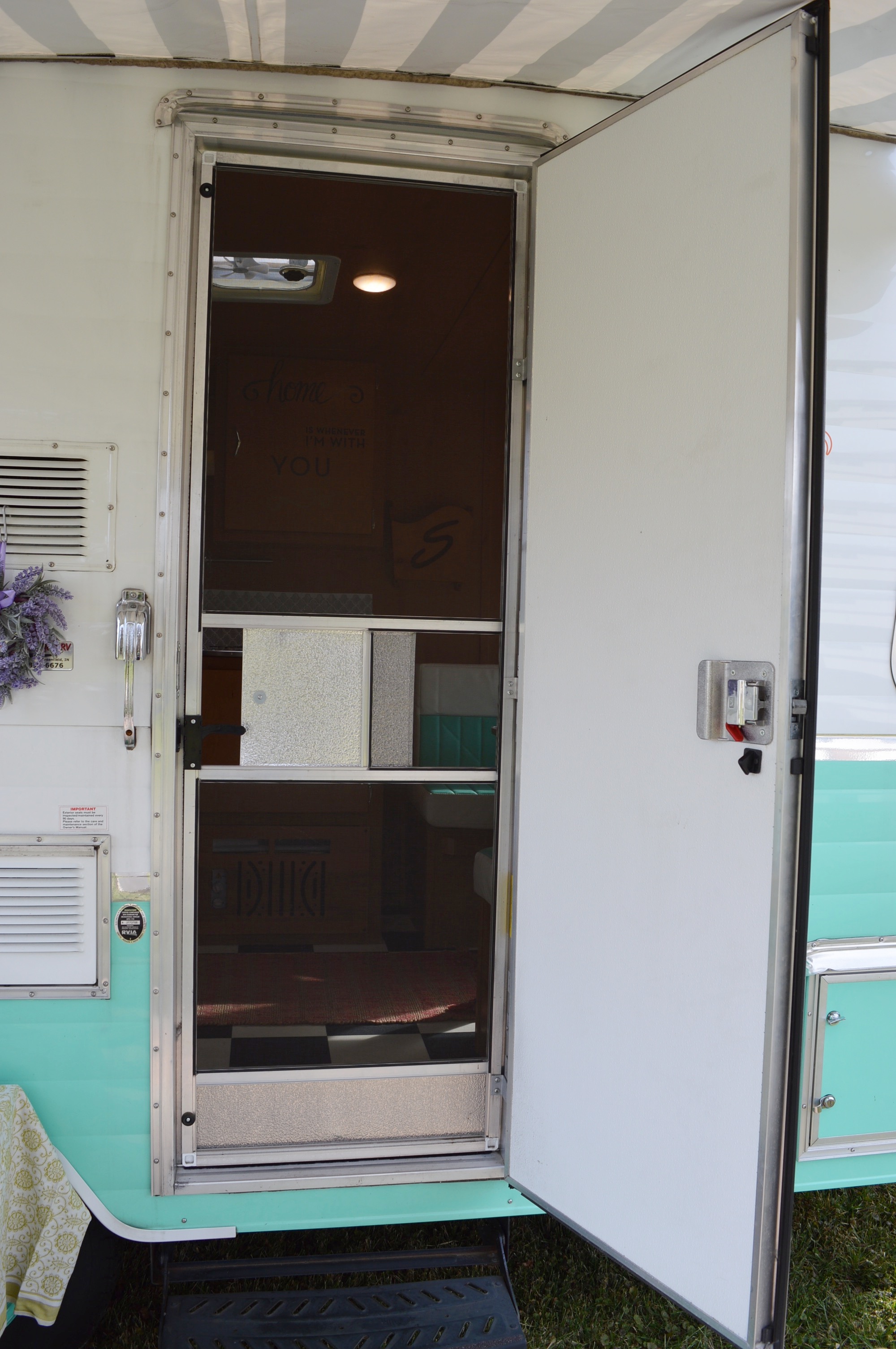 2015 Shasta Airflyte Limited Reissue of the 1961 Shasta Airflyte