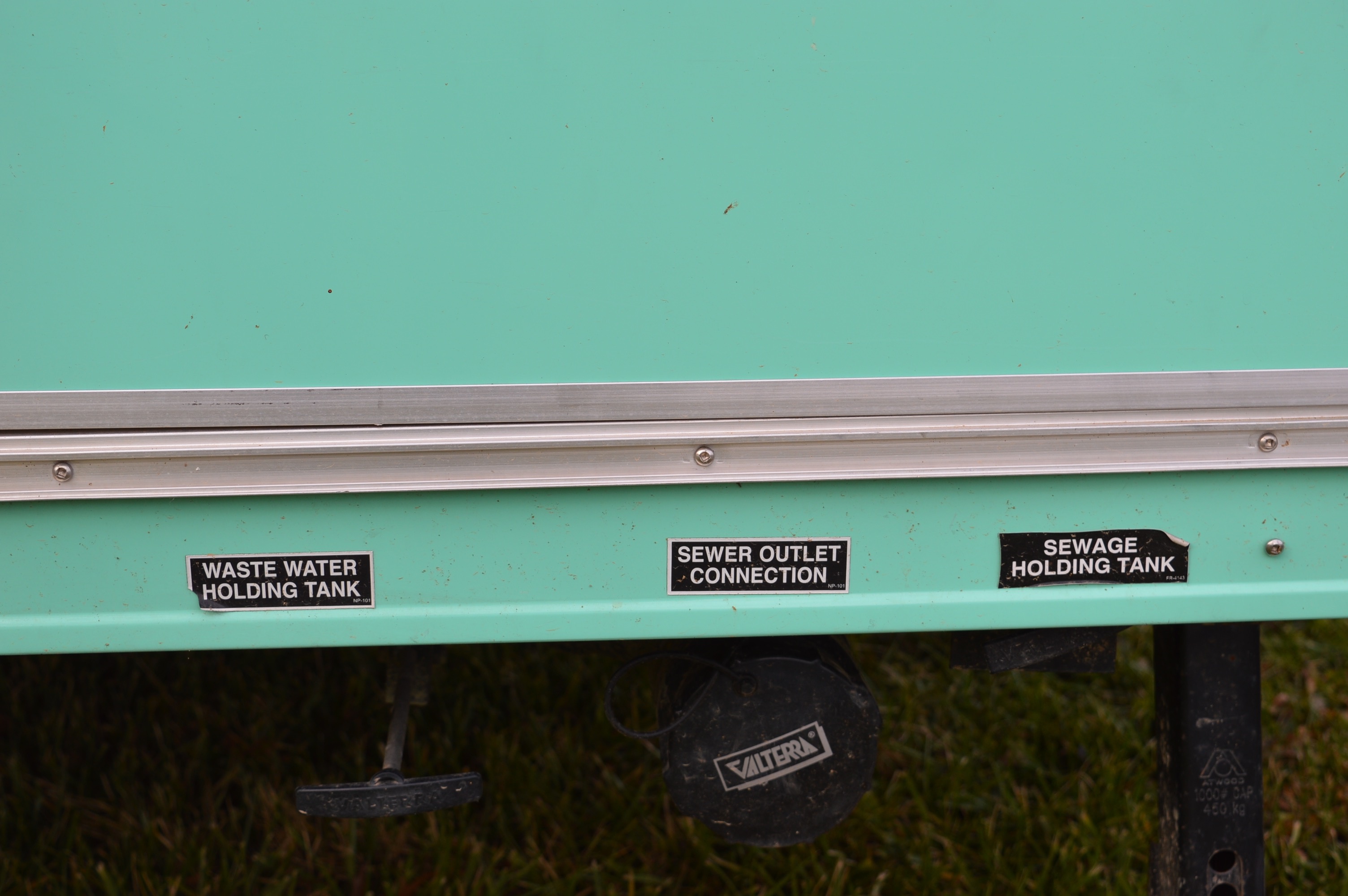 2015 Shasta Airflyte Limited Reissue of the 1961 Shasta Airflyte