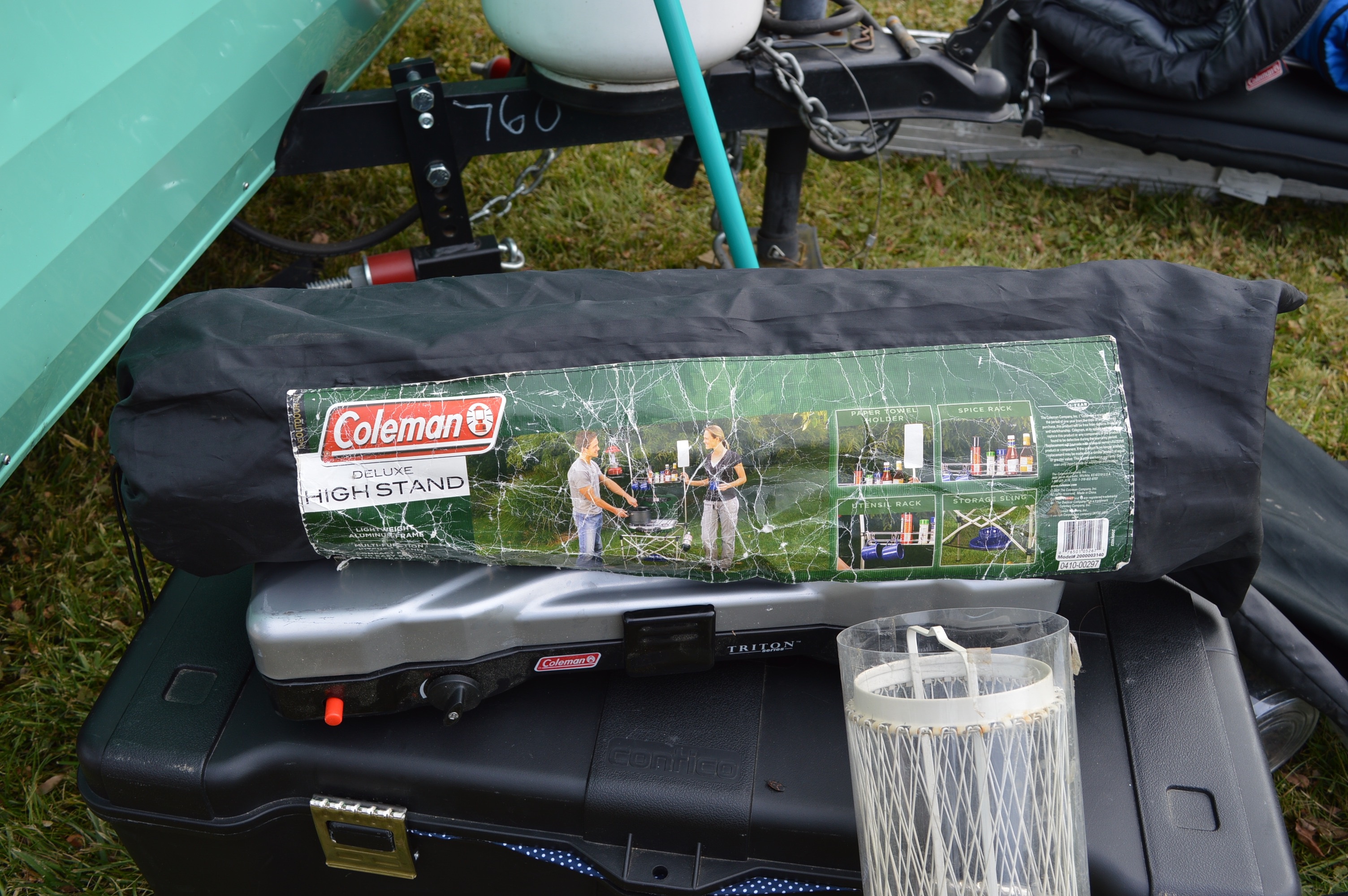 2015 Shasta Airflyte Limited Reissue of the 1961 Shasta Airflyte