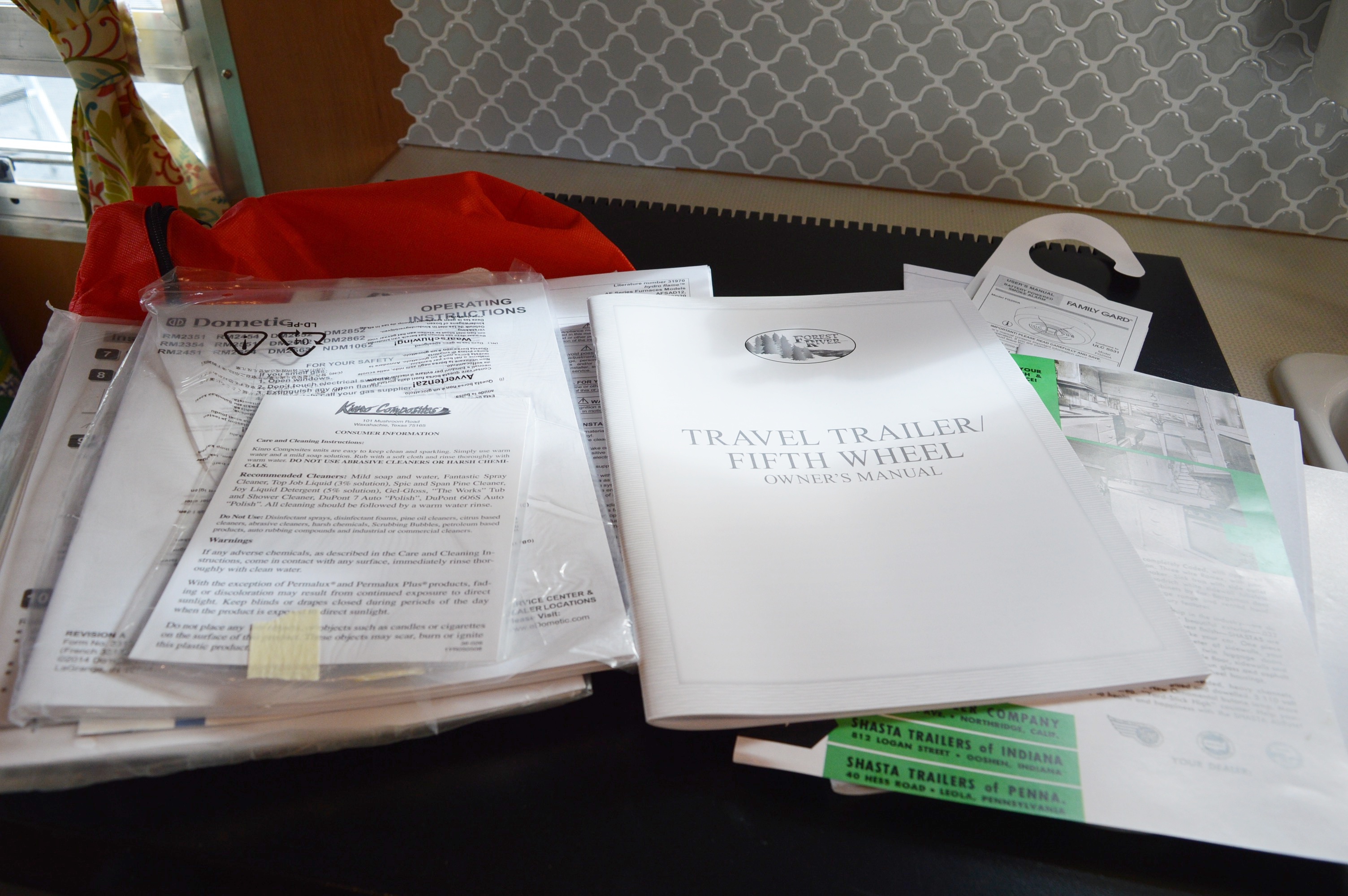 2015 Shasta Airflyte Limited Reissue of the 1961 Shasta Airflyte