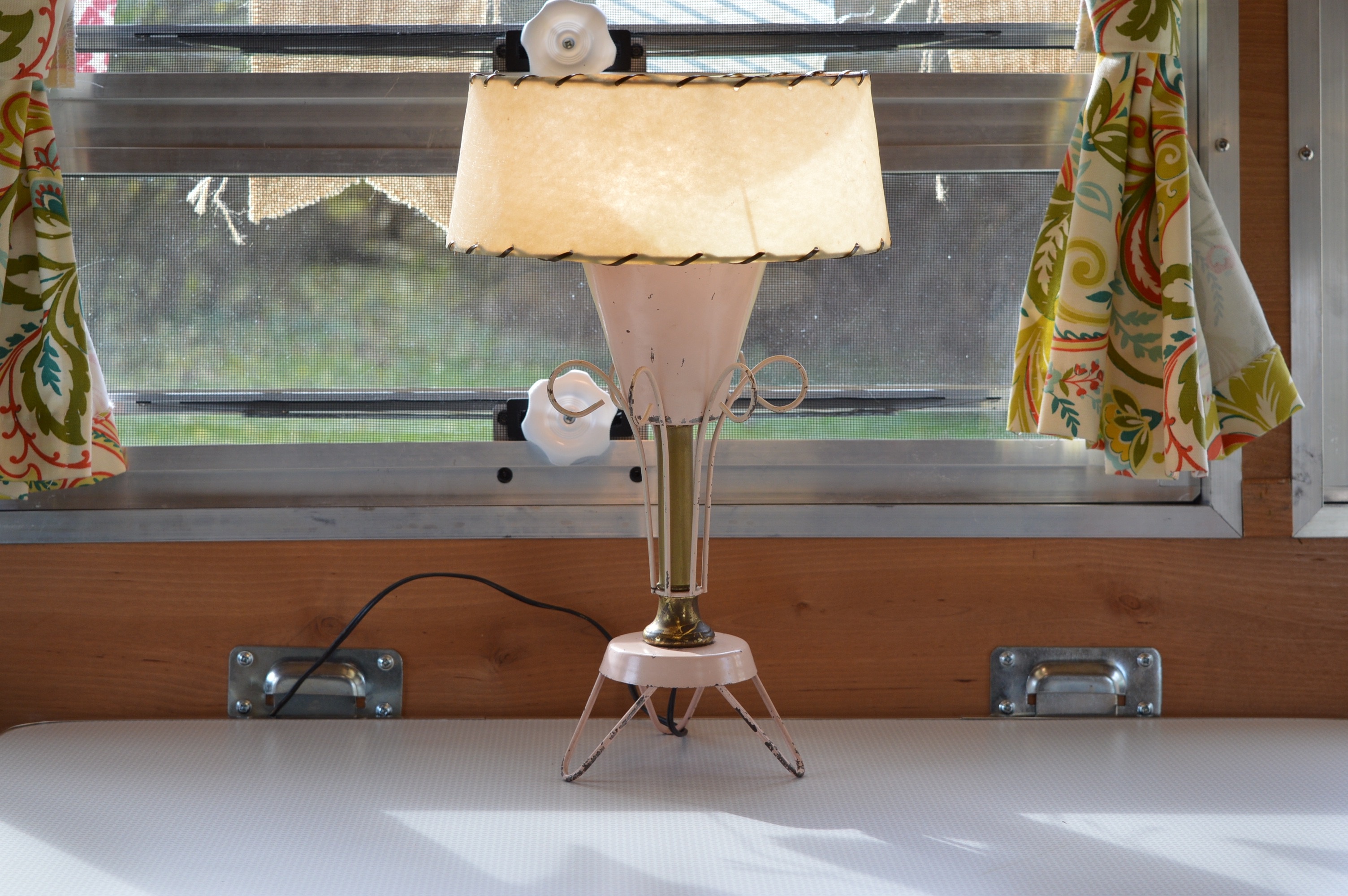 2015 Shasta Airflyte Limited Reissue of the 1961 Shasta Airflyte