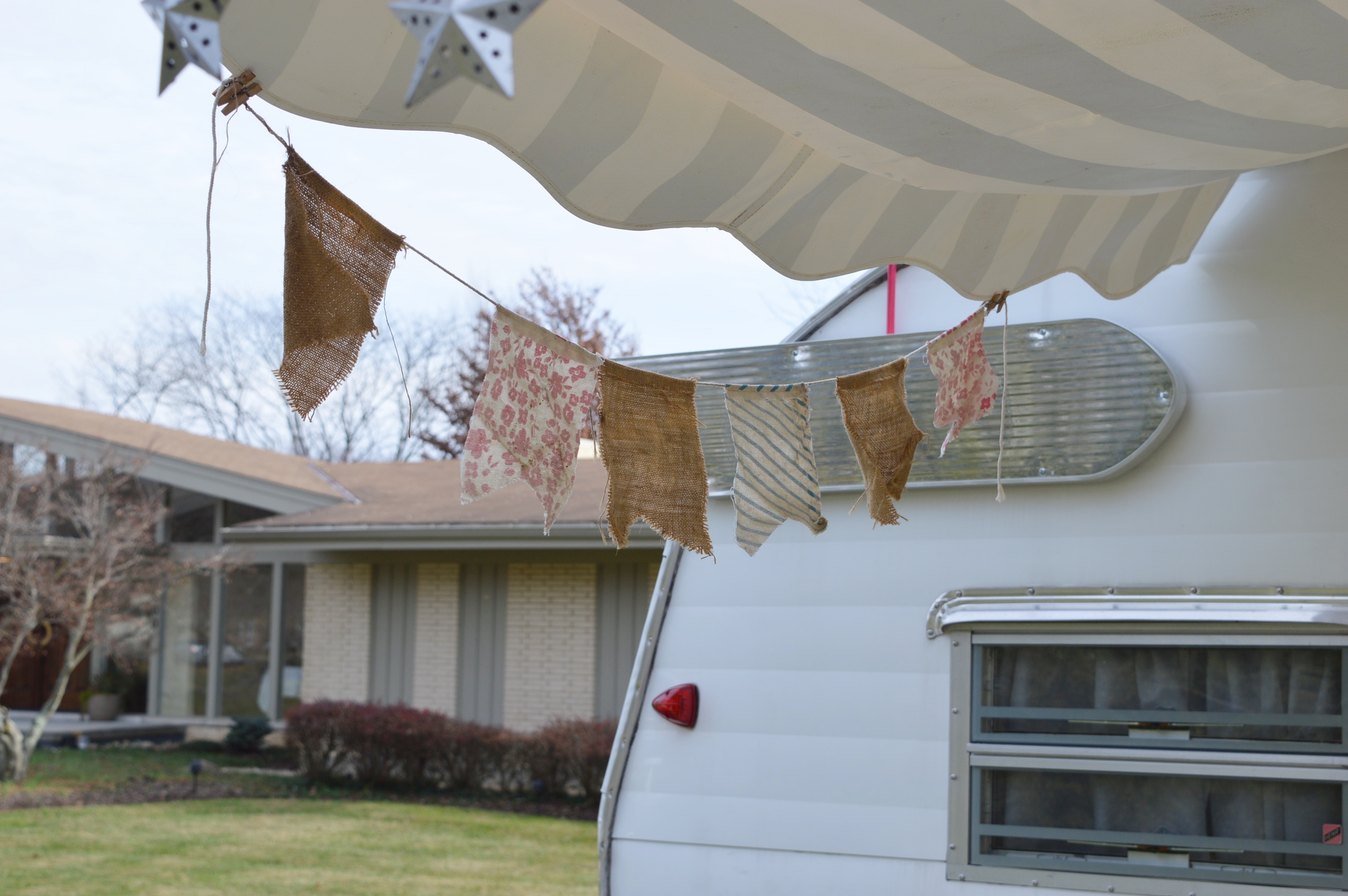 2015 Shasta Airflyte Limited Reissue of the 1961 Shasta Airflyte