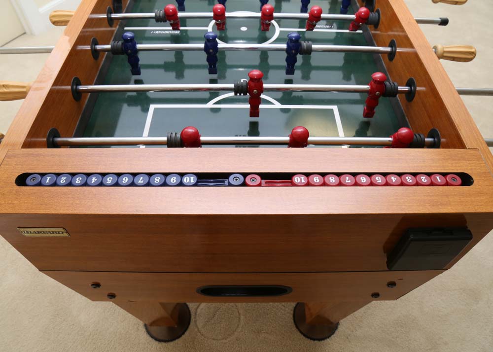 Harvard Foosball Table
