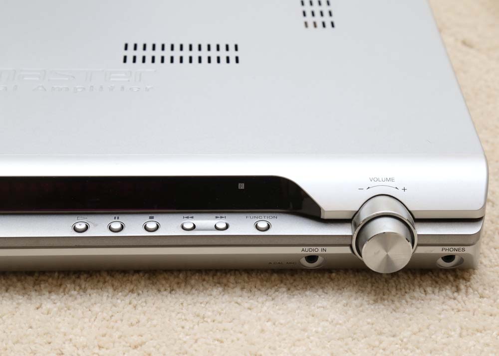 Sony S-Master Digital Amplifier