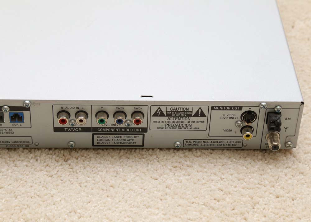 Sony S-Master Digital Amplifier