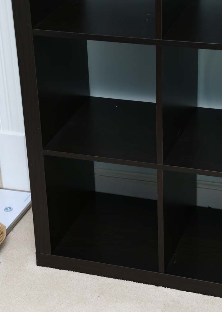 Contemporary Bookshelf