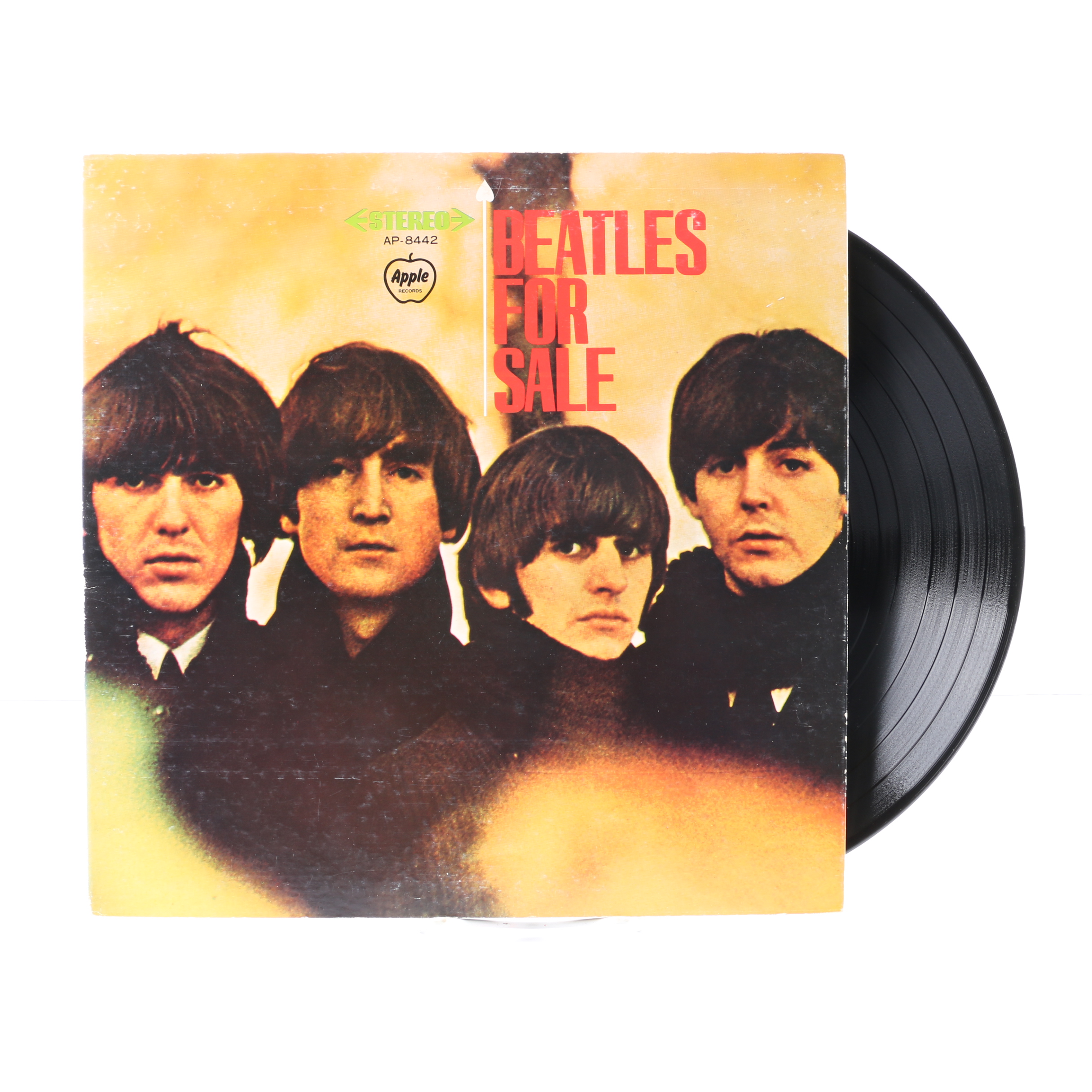 "Beatles For Sale" Japanese Stereo Pressing LP