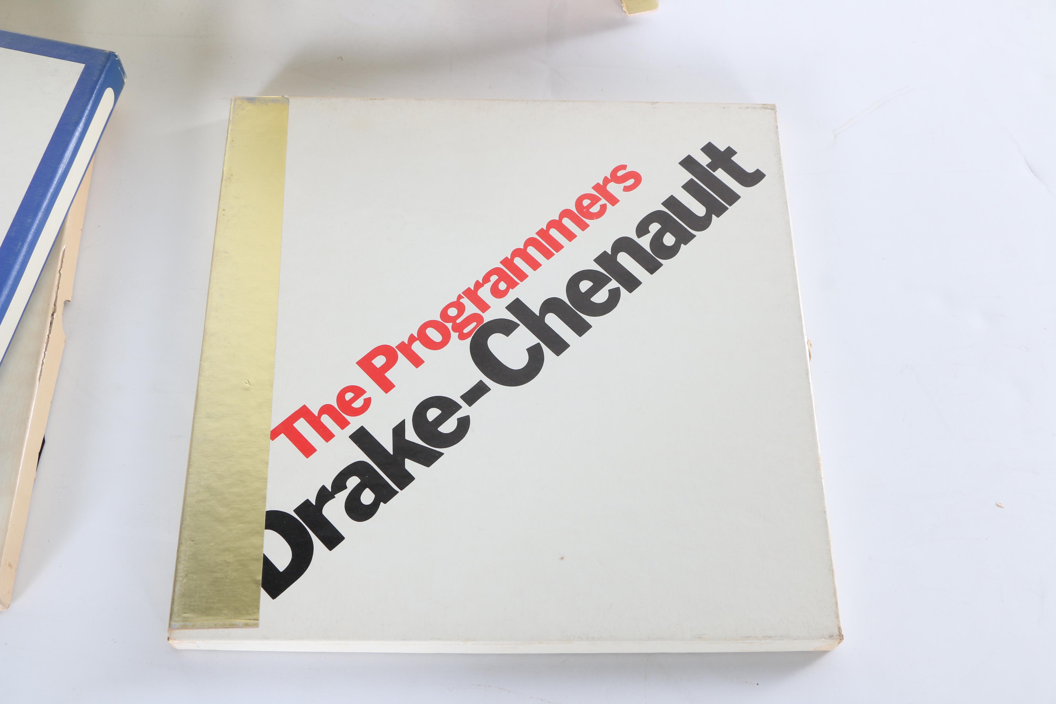 Classical, Irish, and German Music Reel to Reel Assortment