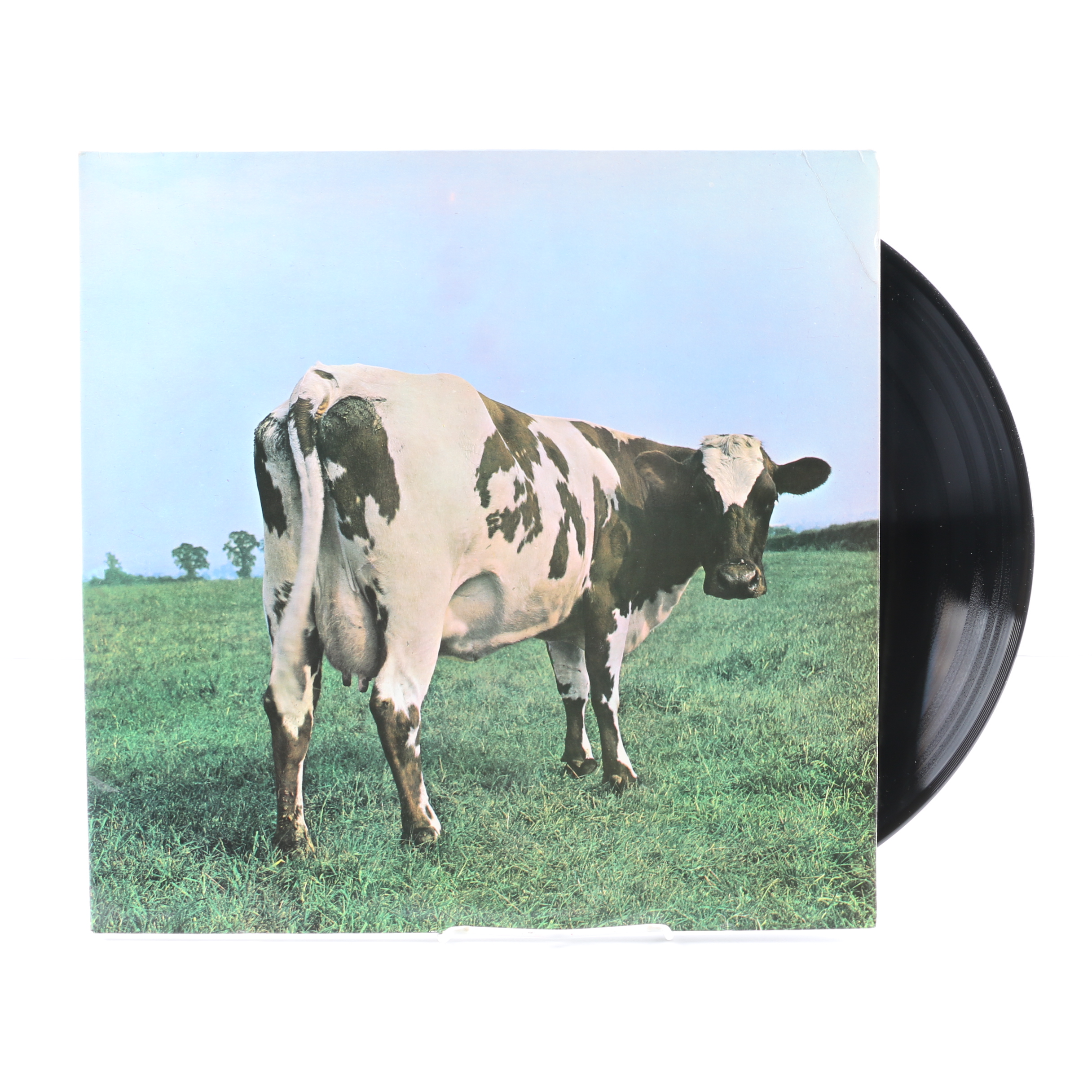 Pink Floyd "Atom Heart Mother" Original German Stereo Pressing LP