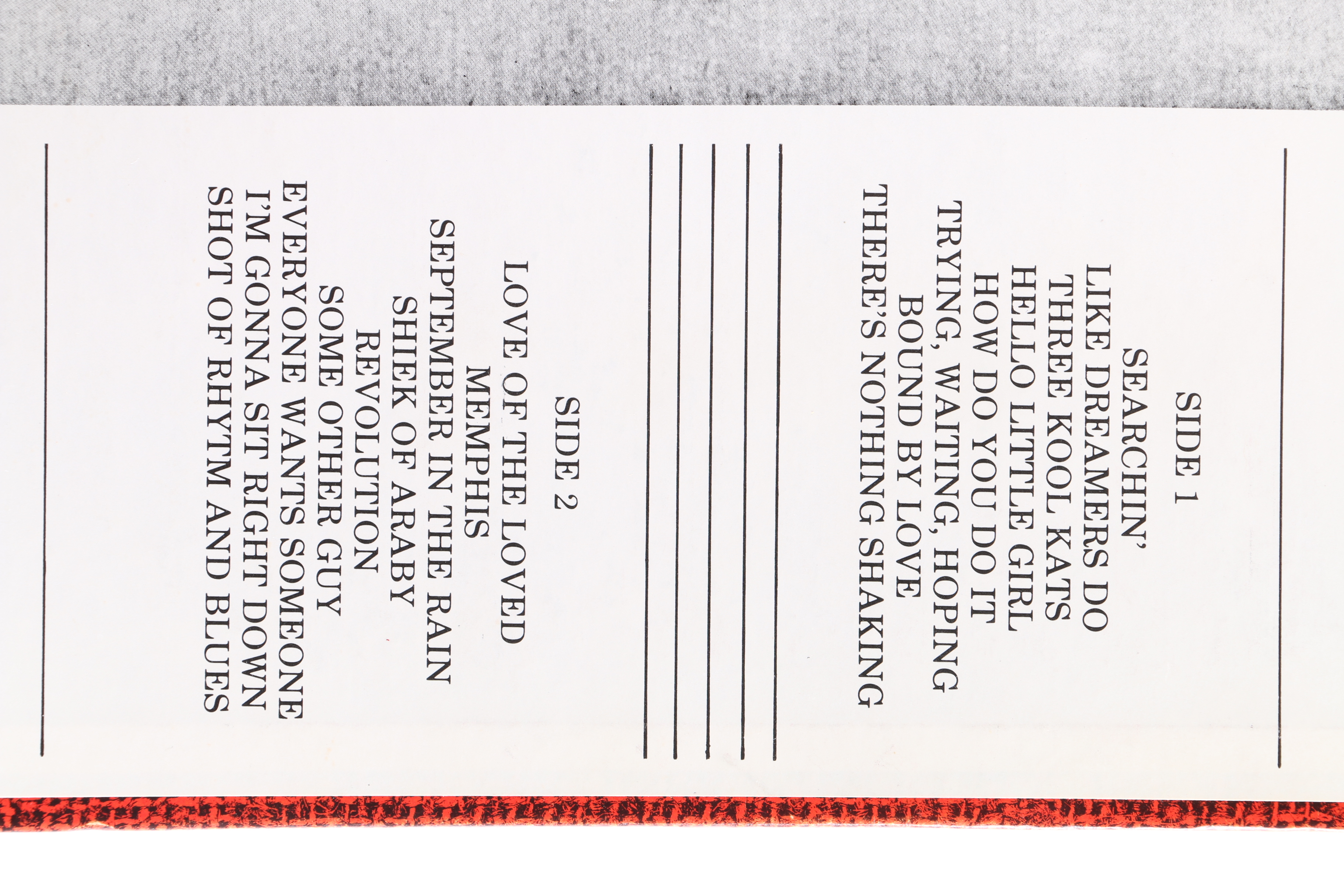 The Beatles "The Deccagone Sessions" Mono Bootleg LP