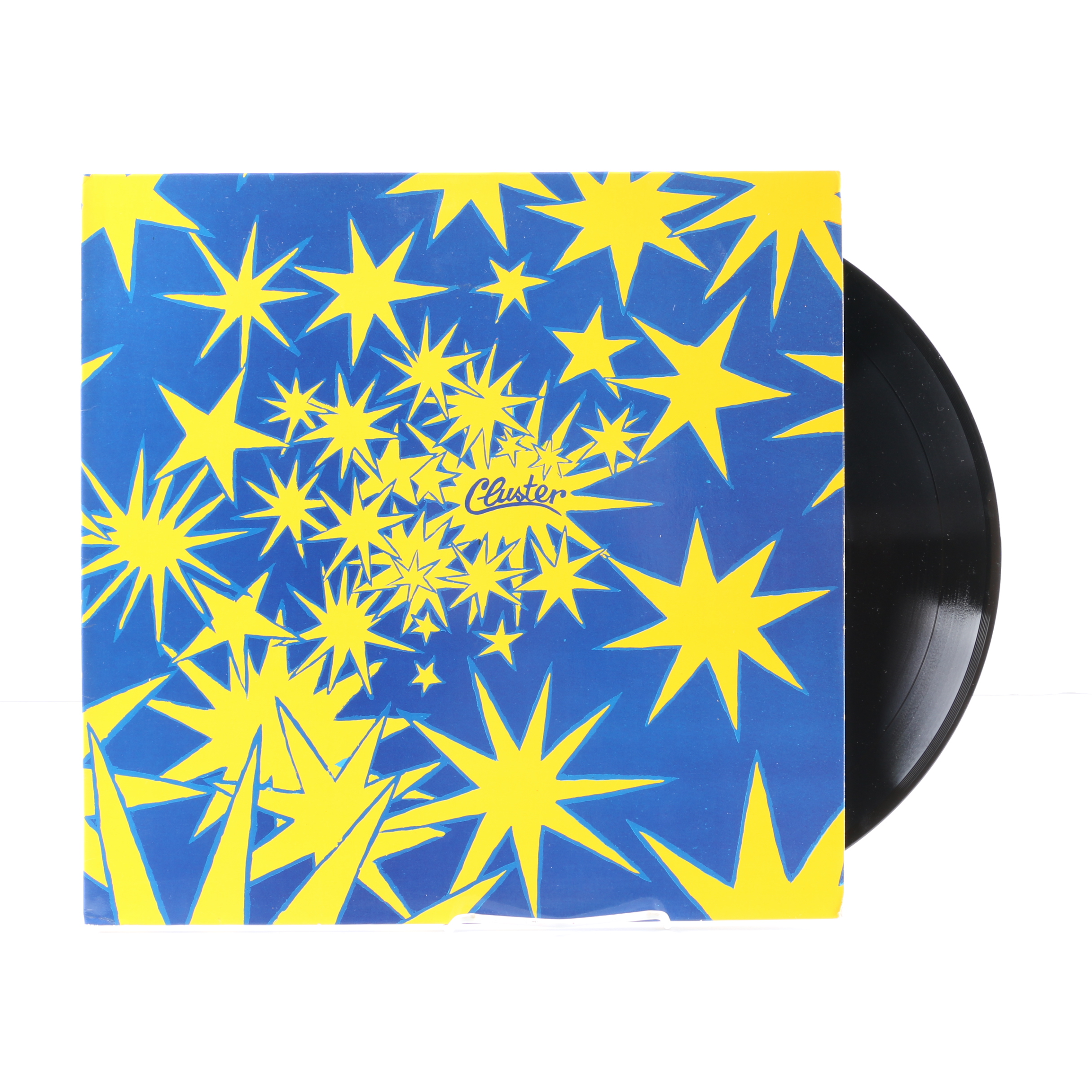 Cluster "II" Original German Stereo Pressing LP