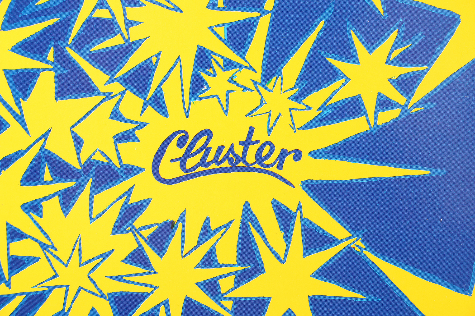 Cluster "II" Original German Stereo Pressing LP
