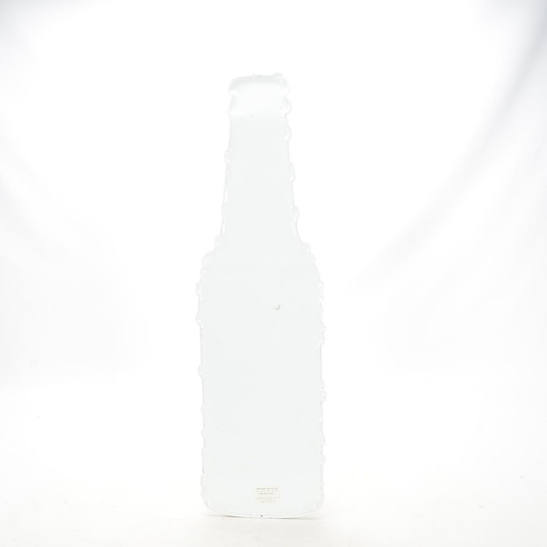 Budweiser "Bottle" Sign