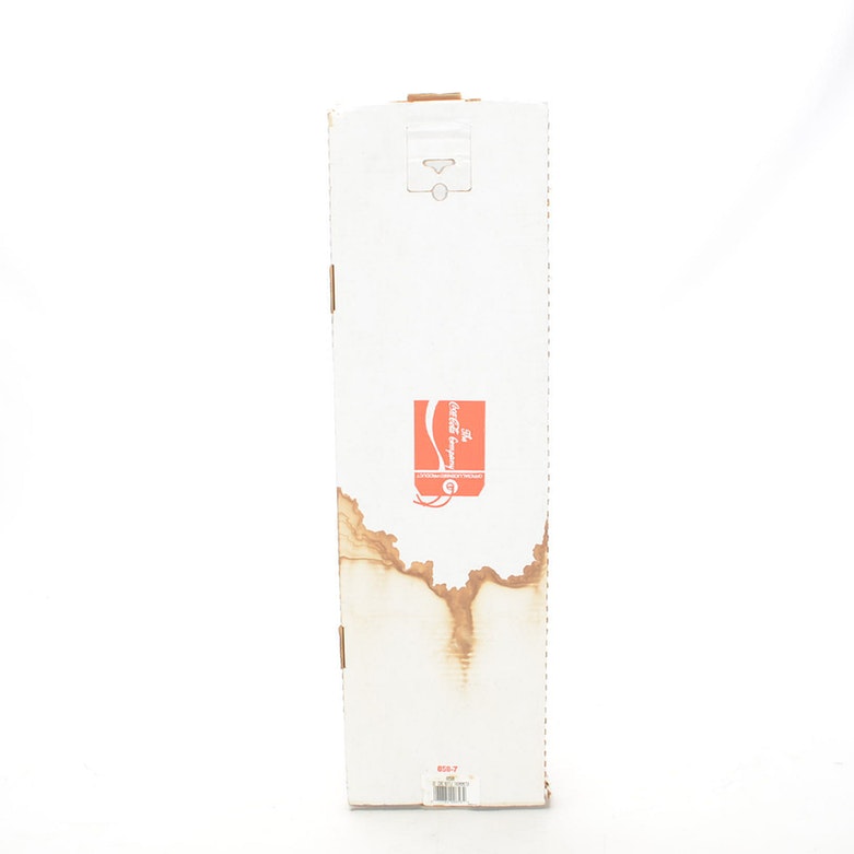 Coca-Cola Thermometer in the Box