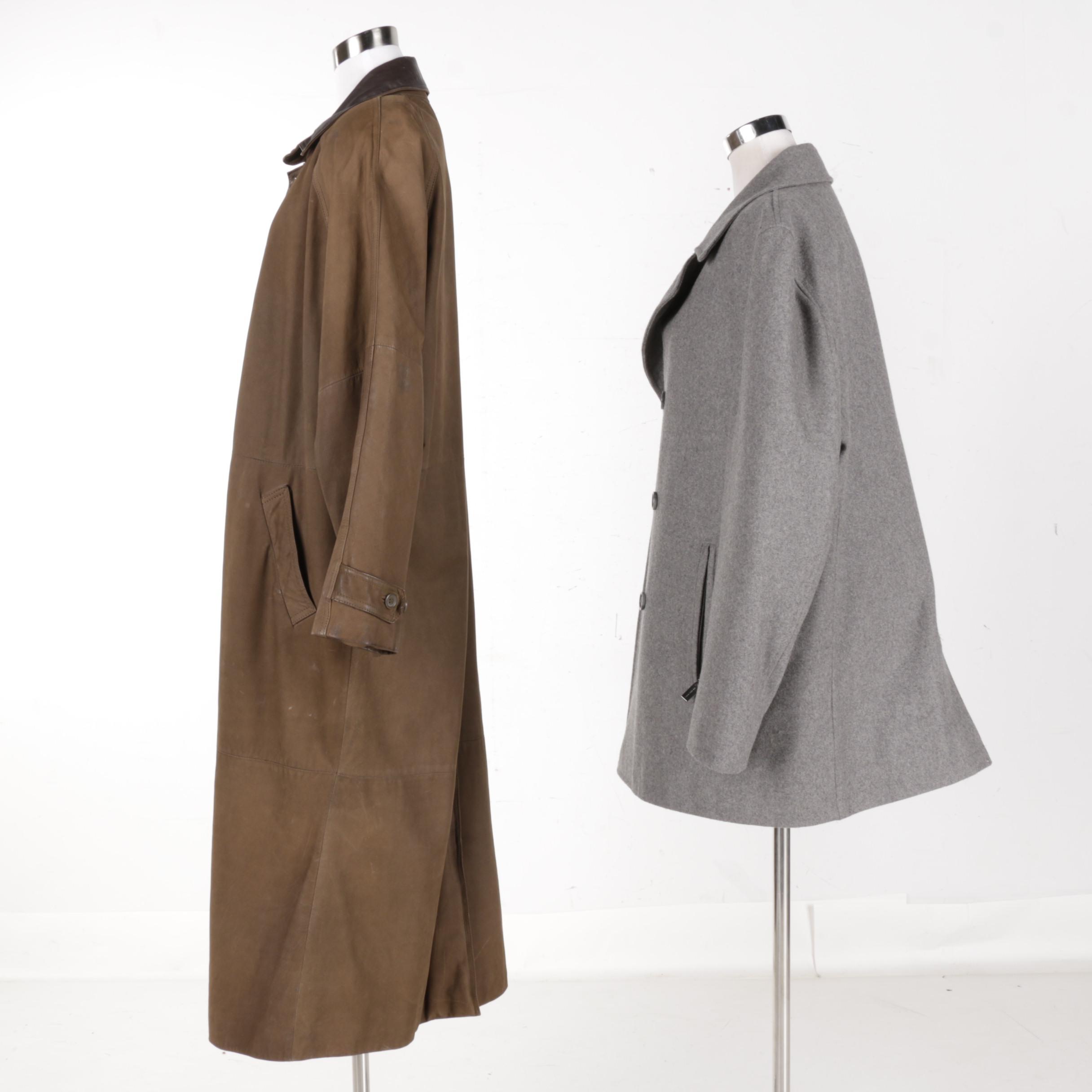 Men's Coats Including MICHAEL Michael Kors
