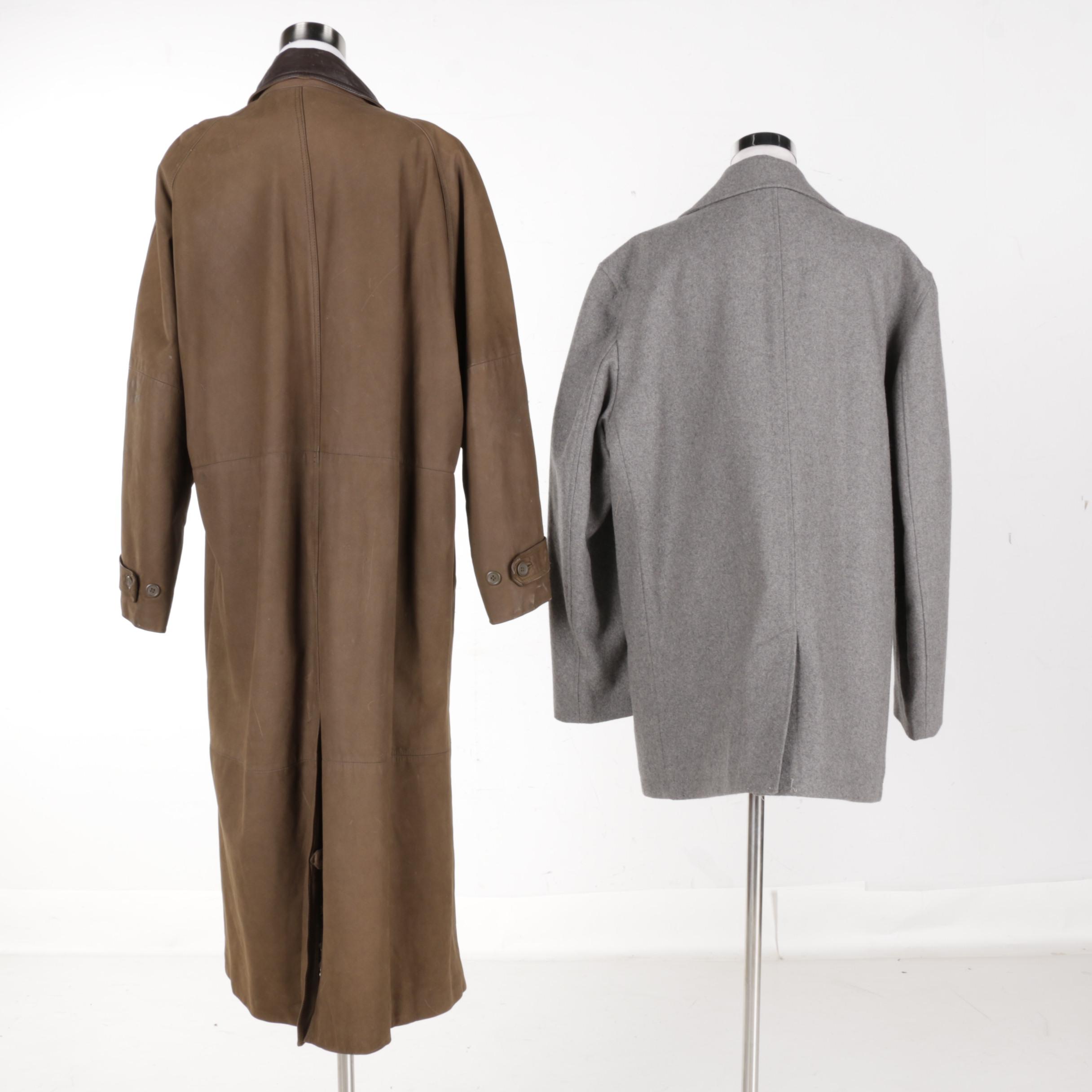 Men's Coats Including MICHAEL Michael Kors