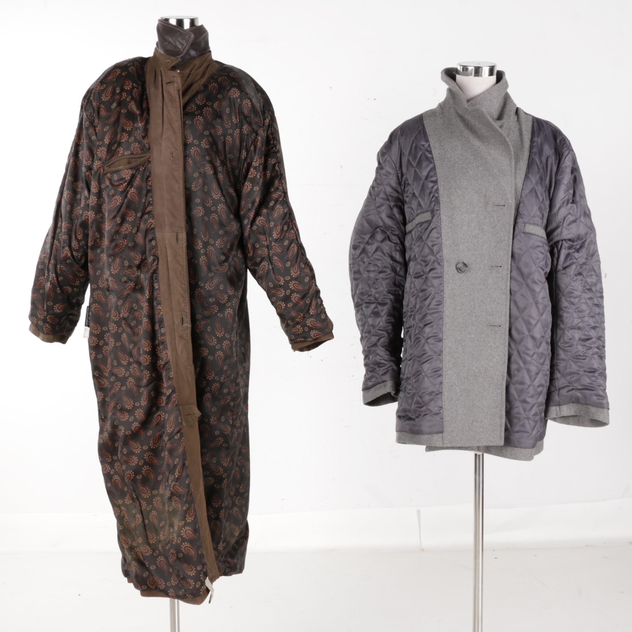 Men's Coats Including MICHAEL Michael Kors