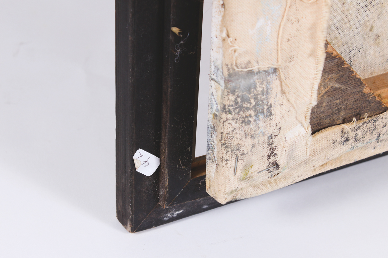 Original F.J. Dempsey Oil on Canvas Painting