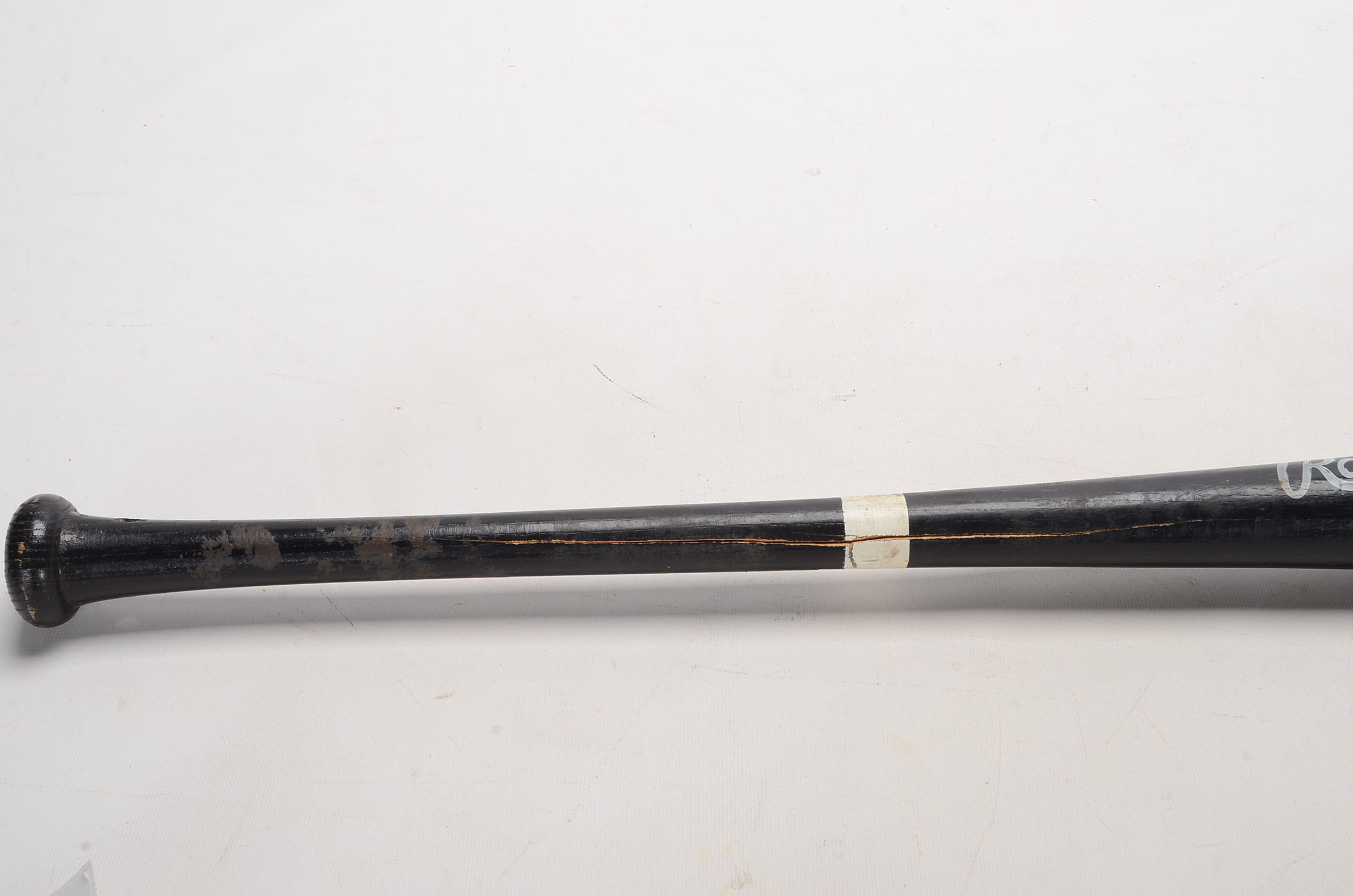 Candy Maldonado Game Used Bat