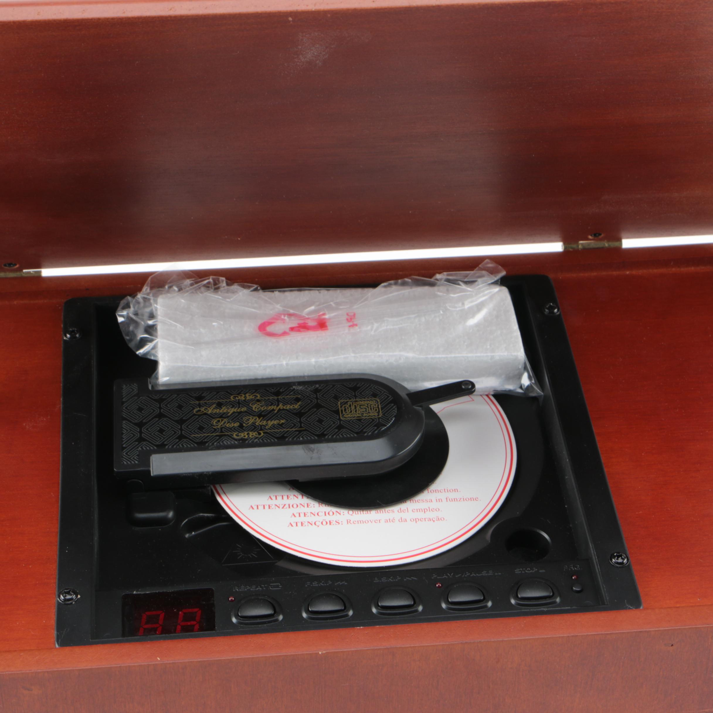 Crosley Vintage Style Radio and CD Player