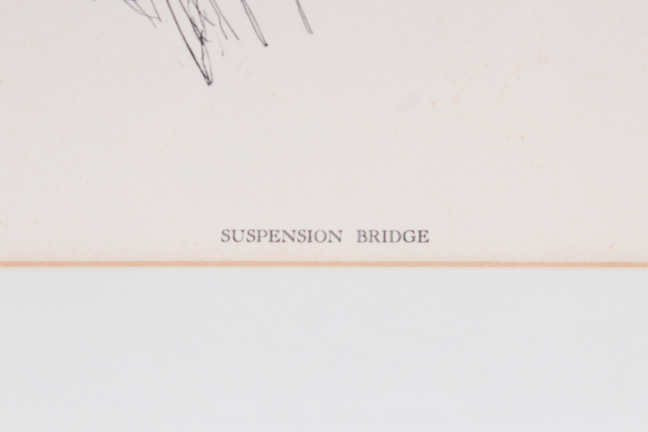 Trio of Framed C. Orlemann Prints