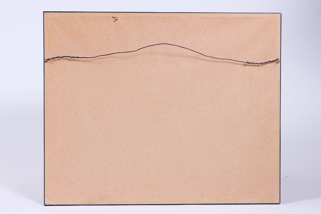 Trio of Framed C. Orlemann Prints