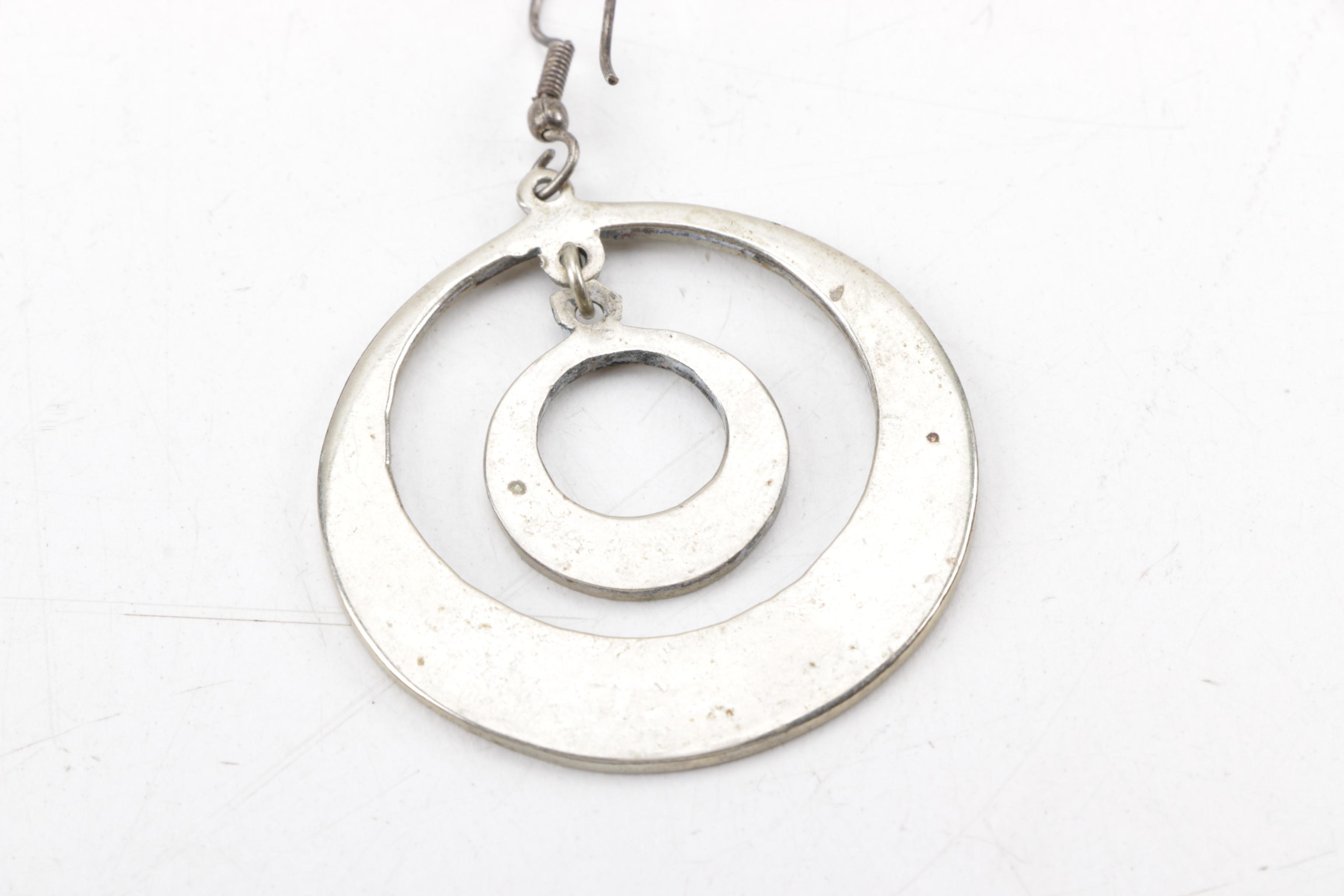 Vintage Cultured Pearl Necklace with Costume Jewelry Featuring Liz Claiborne