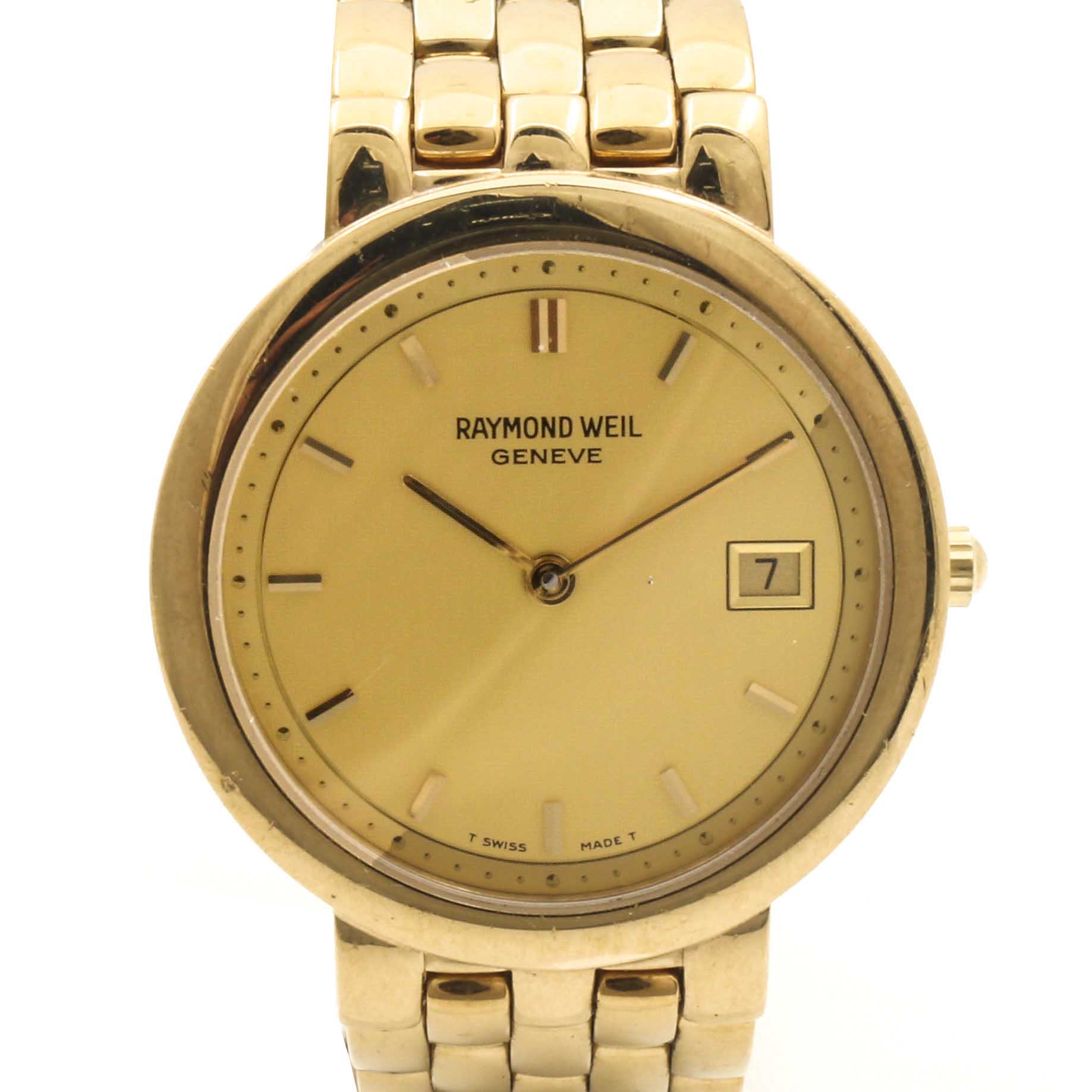 Raymond Weil Swiss Made Watch