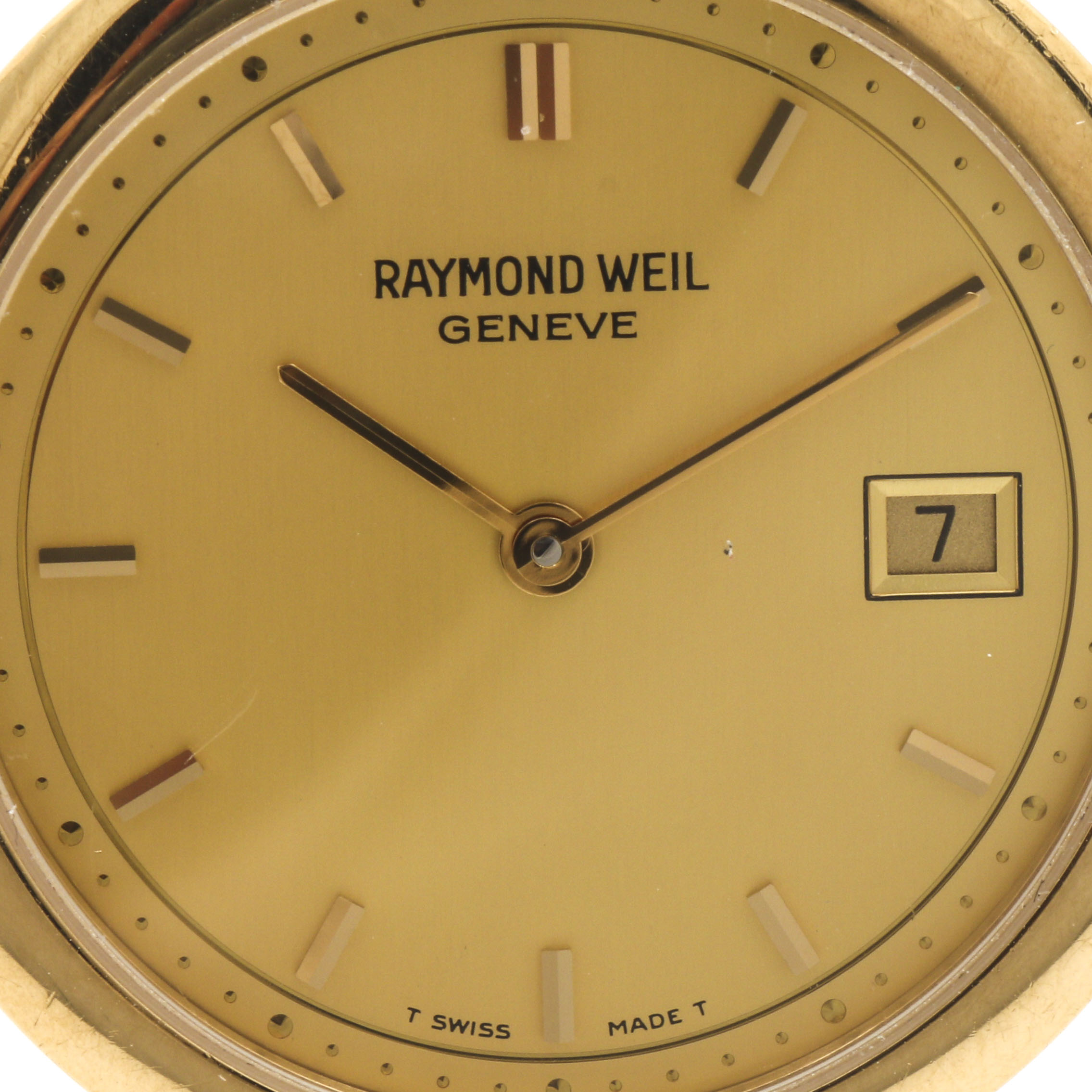Raymond Weil Swiss Made Watch