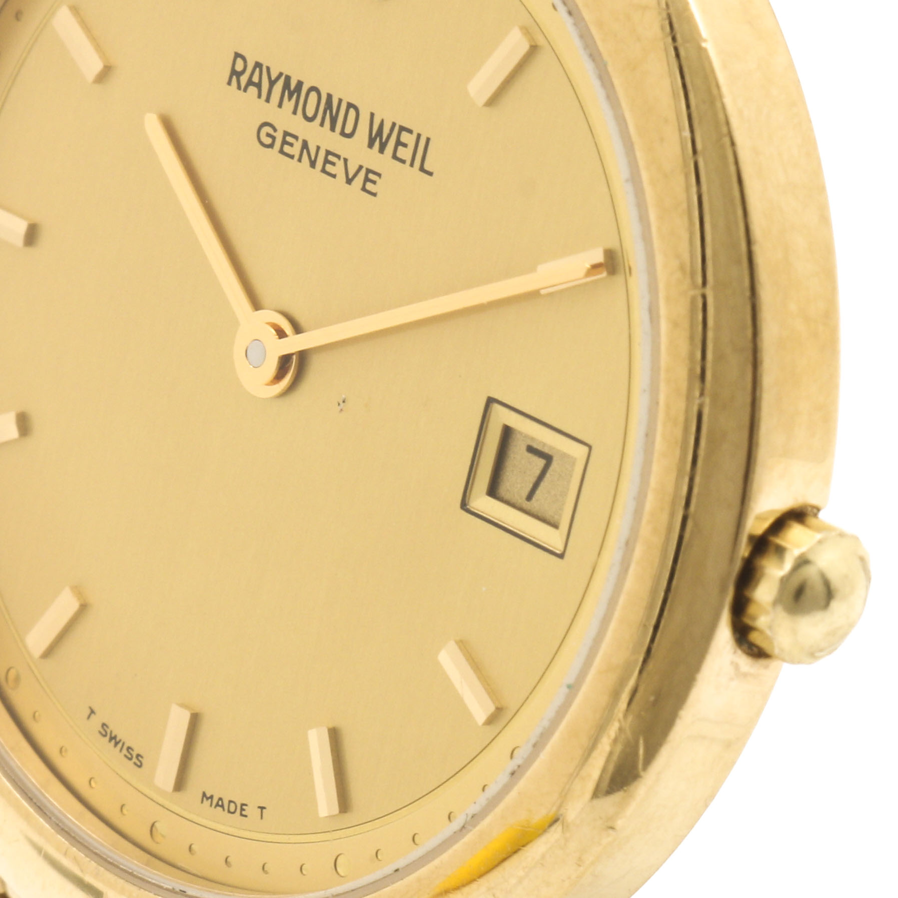 Raymond Weil Swiss Made Watch