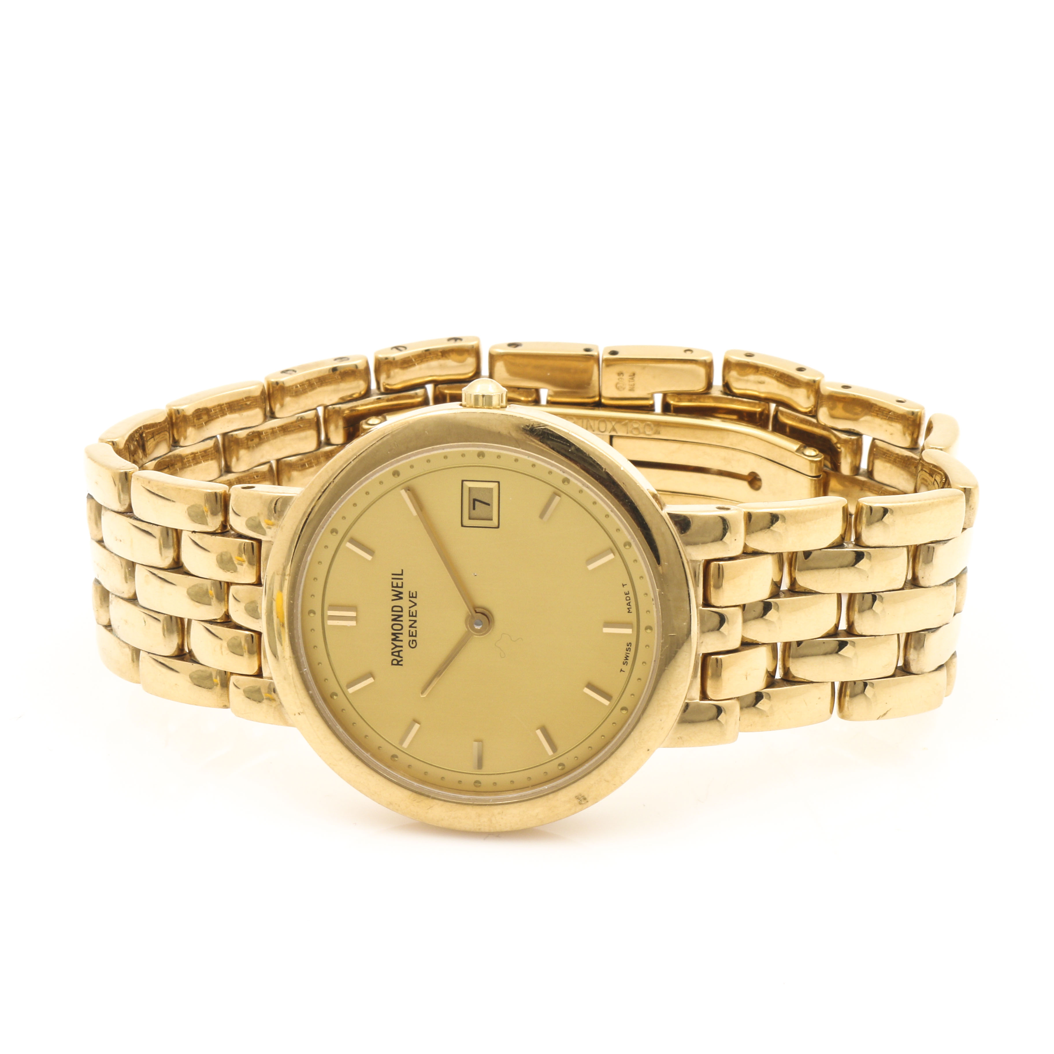 Raymond Weil Swiss Made Watch