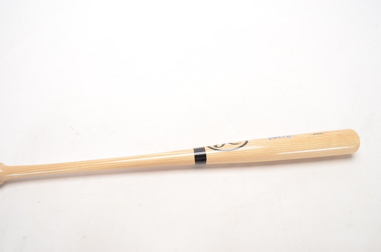 Wade Boggs Signed Bat  COA
