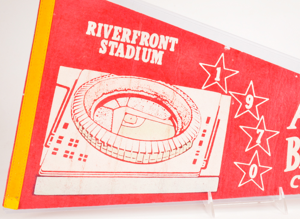 1970 All-Star Baseball Pennant