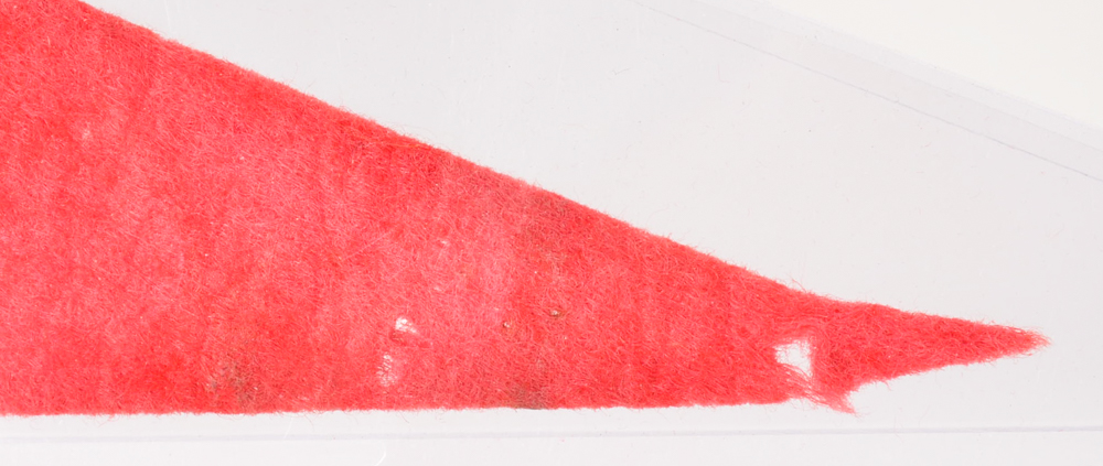 1970 All-Star Baseball Pennant