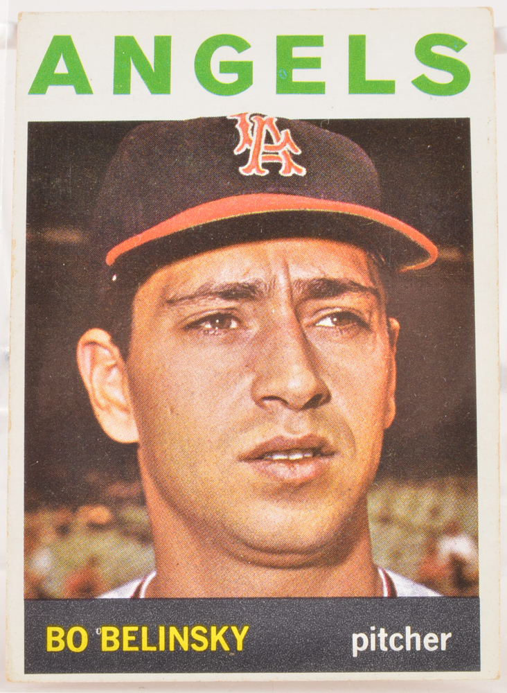 Fifty-Four 1964 Topps Baseball Cards