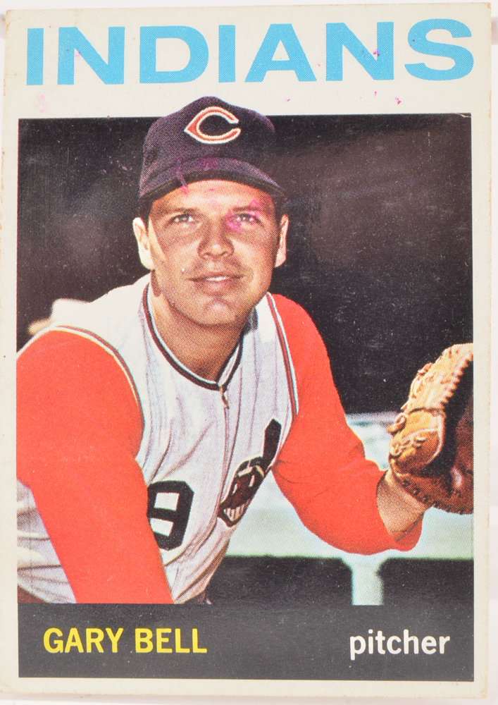 Fifty-Four 1964 Topps Baseball Cards