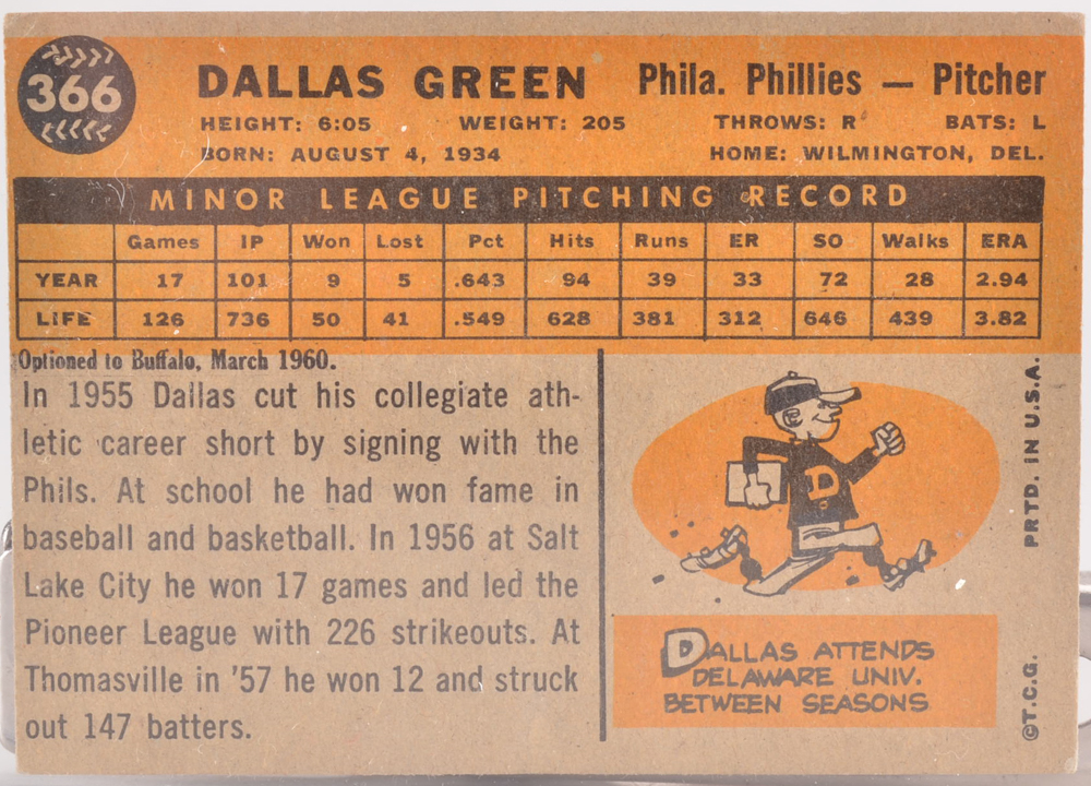 Twenty-Two 1960s Topps Baseball Cards With Mantle/Maris