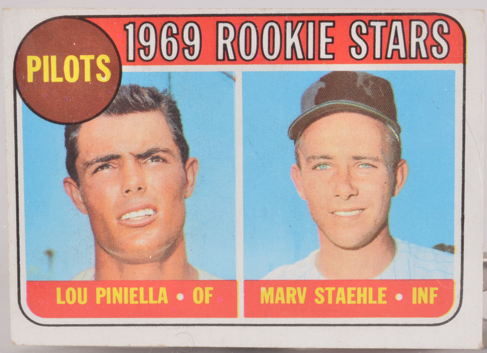 Twenty-Two 1960s Topps Baseball Cards With Mantle/Maris