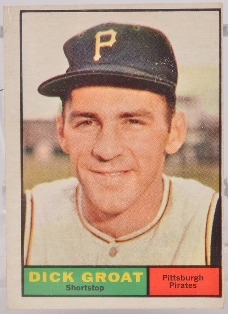 Twenty-Two 1960s Topps Baseball Cards With Mantle/Maris
