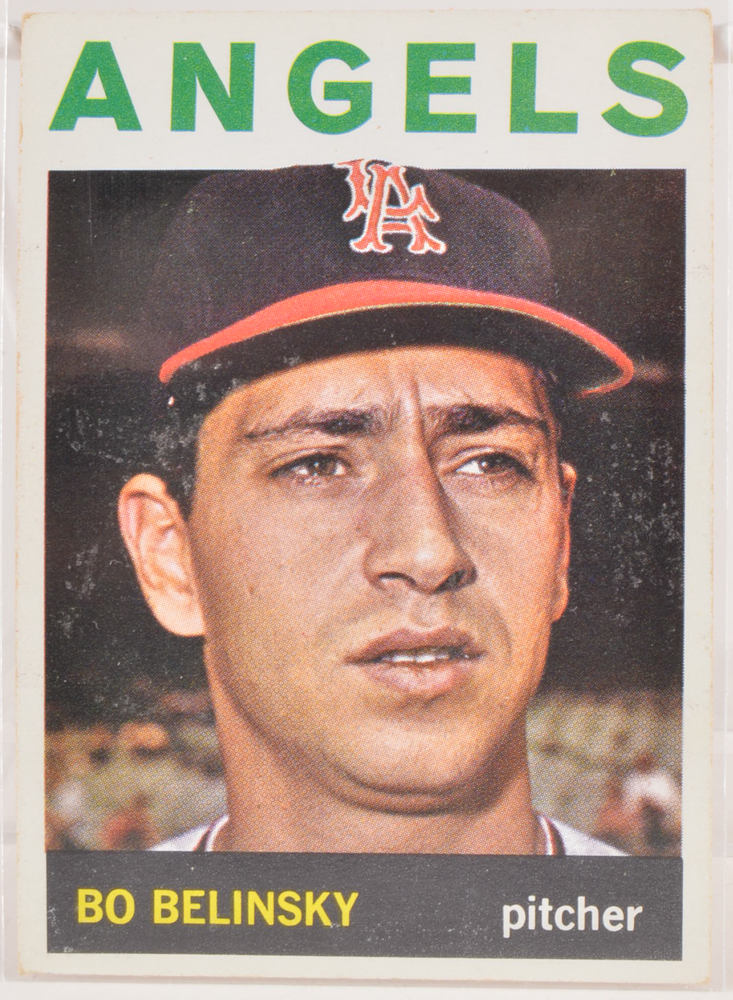 Sixty 1964 Topps Baseball Cards