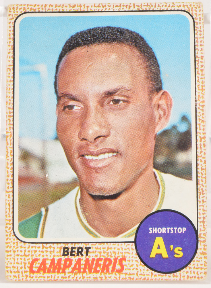 PRIORITY-Fifty 1968 Topps Baseball Cards