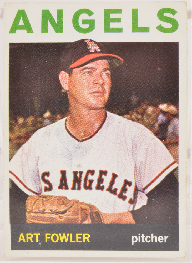 Sixty 1964 Topps Baseball Cards