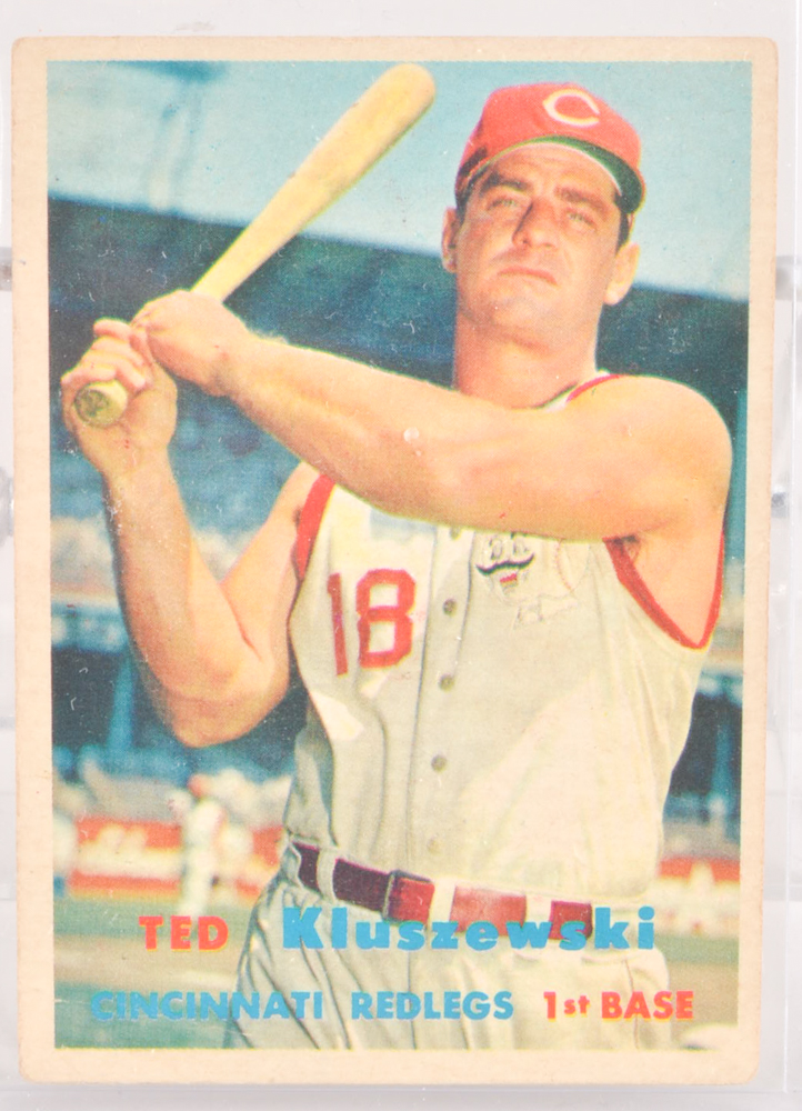 Rose and Kluszewski Vintage Cards
