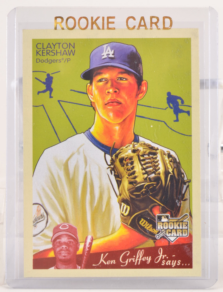 Thirteen Current Major League All-Stars Rookie Cards