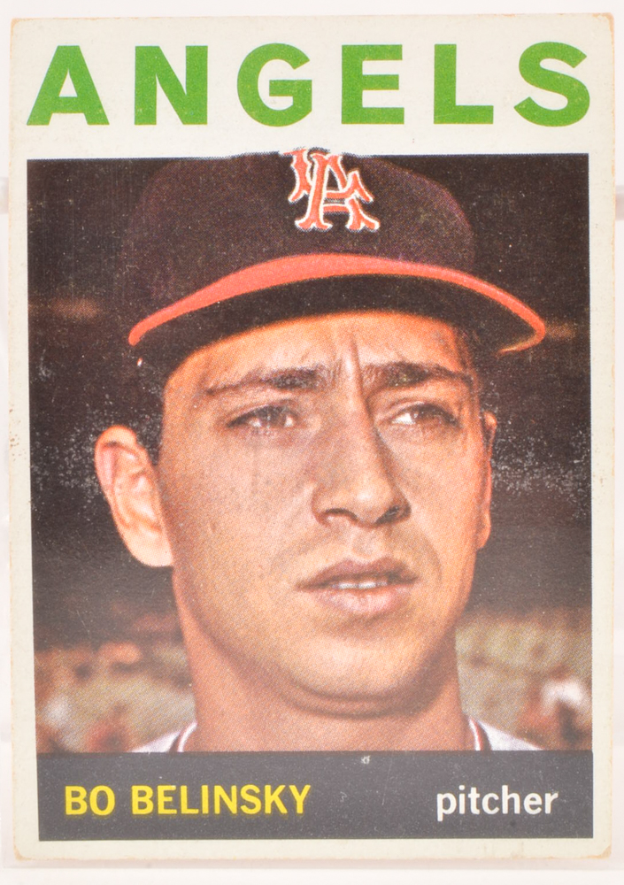 Fifty 1964 Topps Baseball Cards